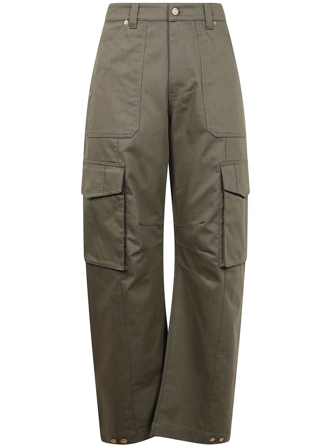 GOLDEN GOOSE Cargo Pants for Men - SS25 Collection