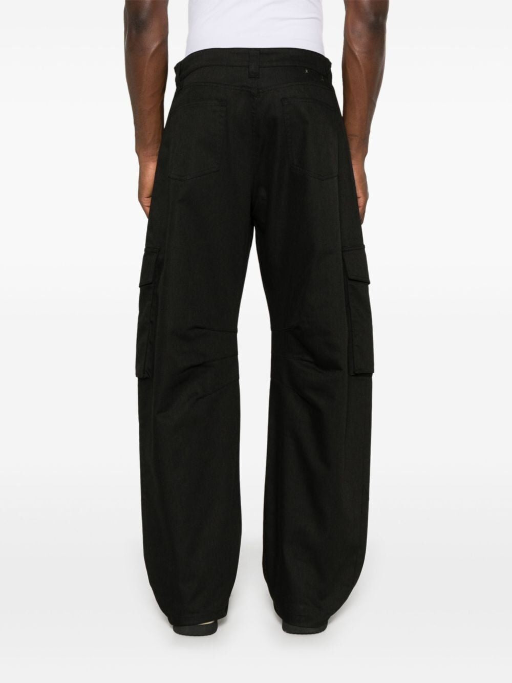 GOLDEN GOOSE Cargo Pants for Men - FW25 Collection