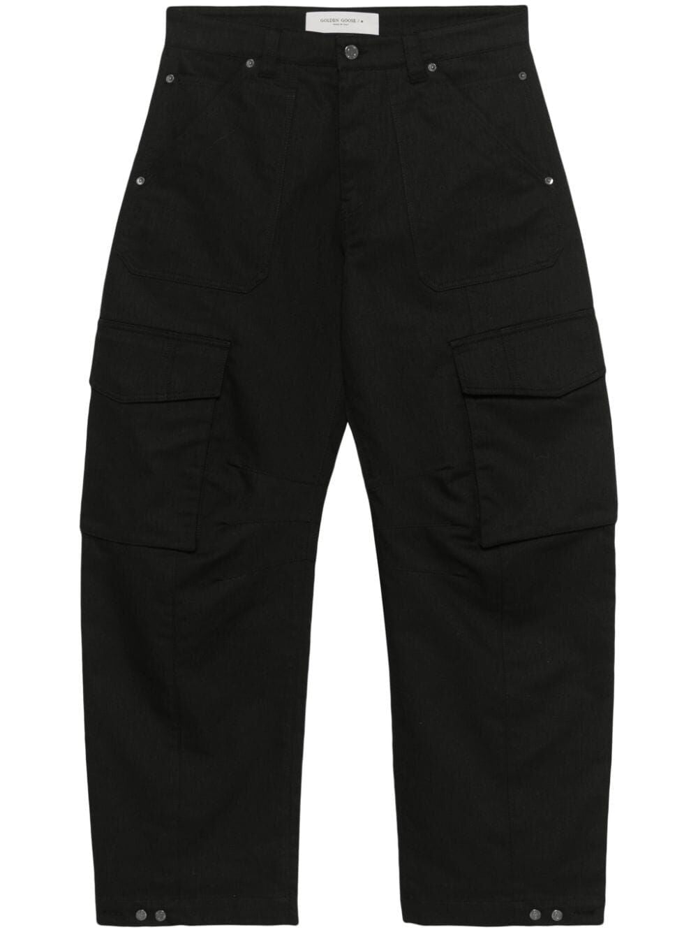 GOLDEN GOOSE Cargo Pants for Men - FW25 Collection