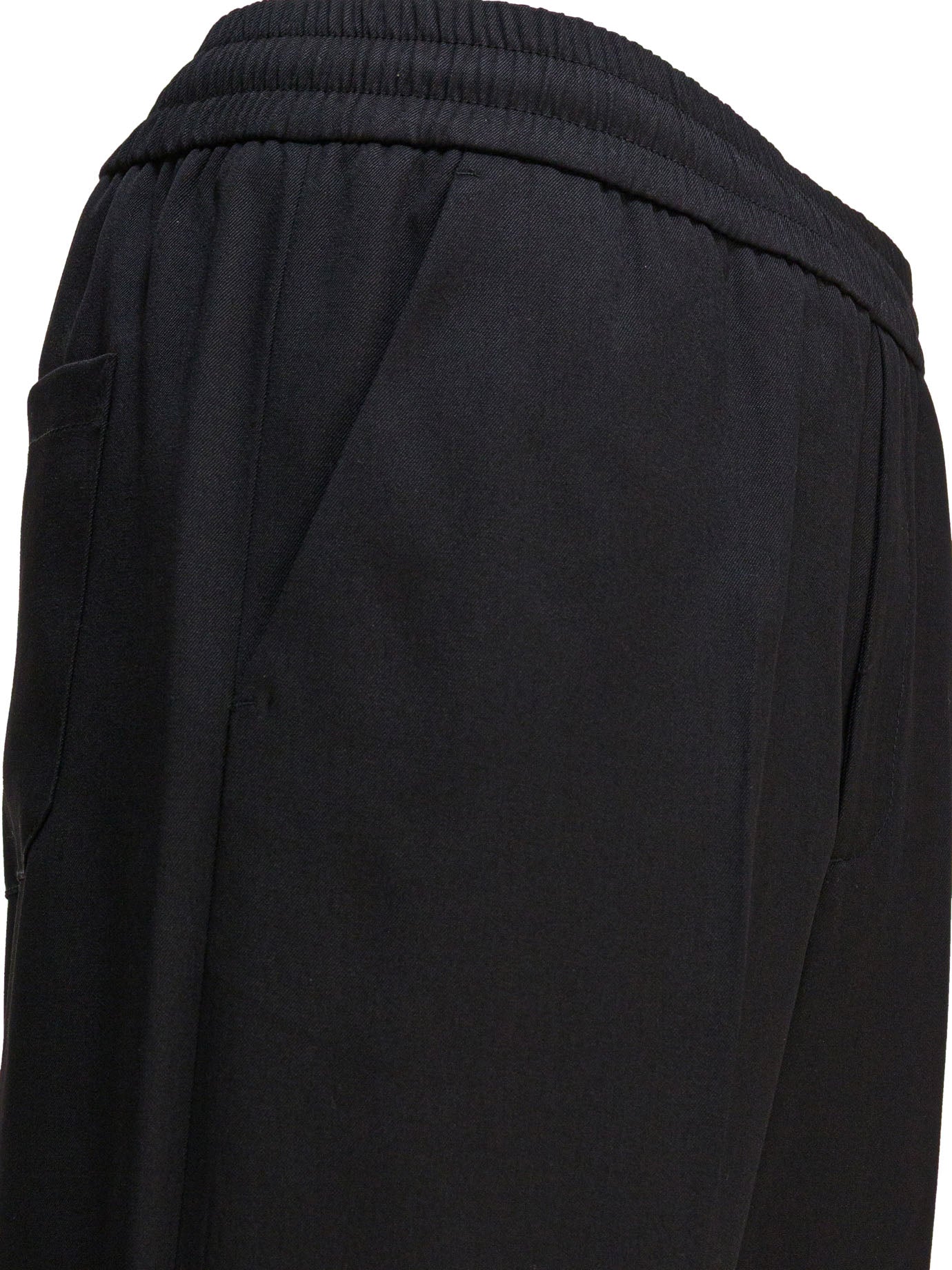 GOLDEN GOOSE Premium Wool Trousers for Men - Stylish & Comfortable