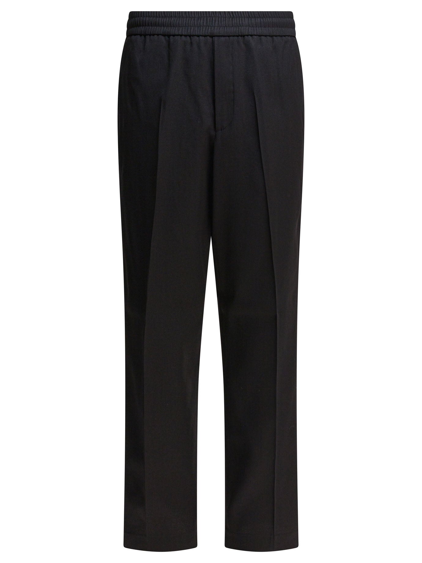 GOLDEN GOOSE Premium Wool Trousers for Men - Stylish & Comfortable
