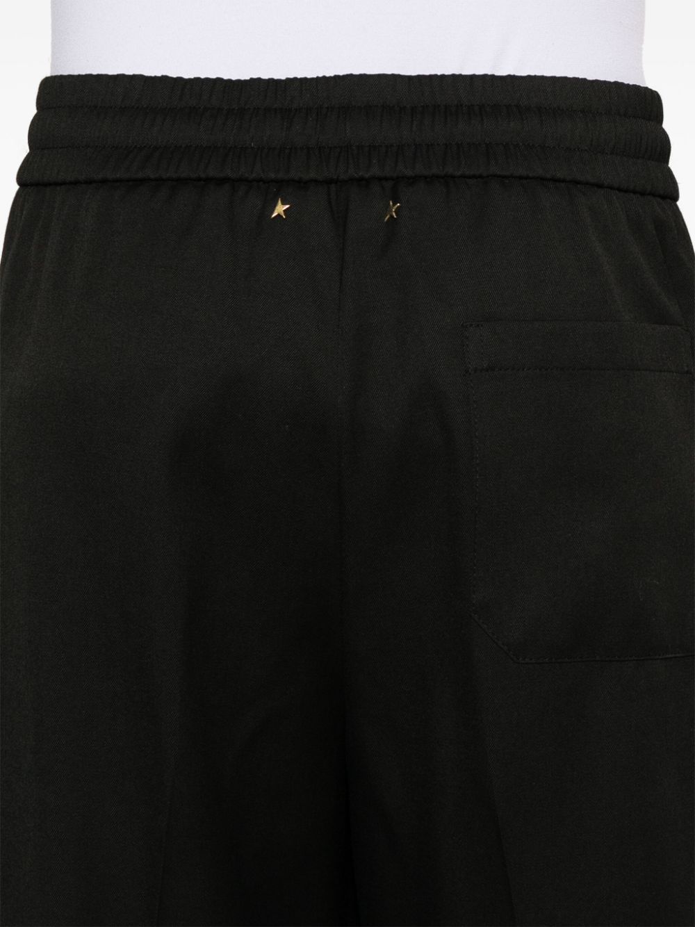 GOLDEN GOOSE Premium Wool Trousers for Men - Stylish & Comfortable
