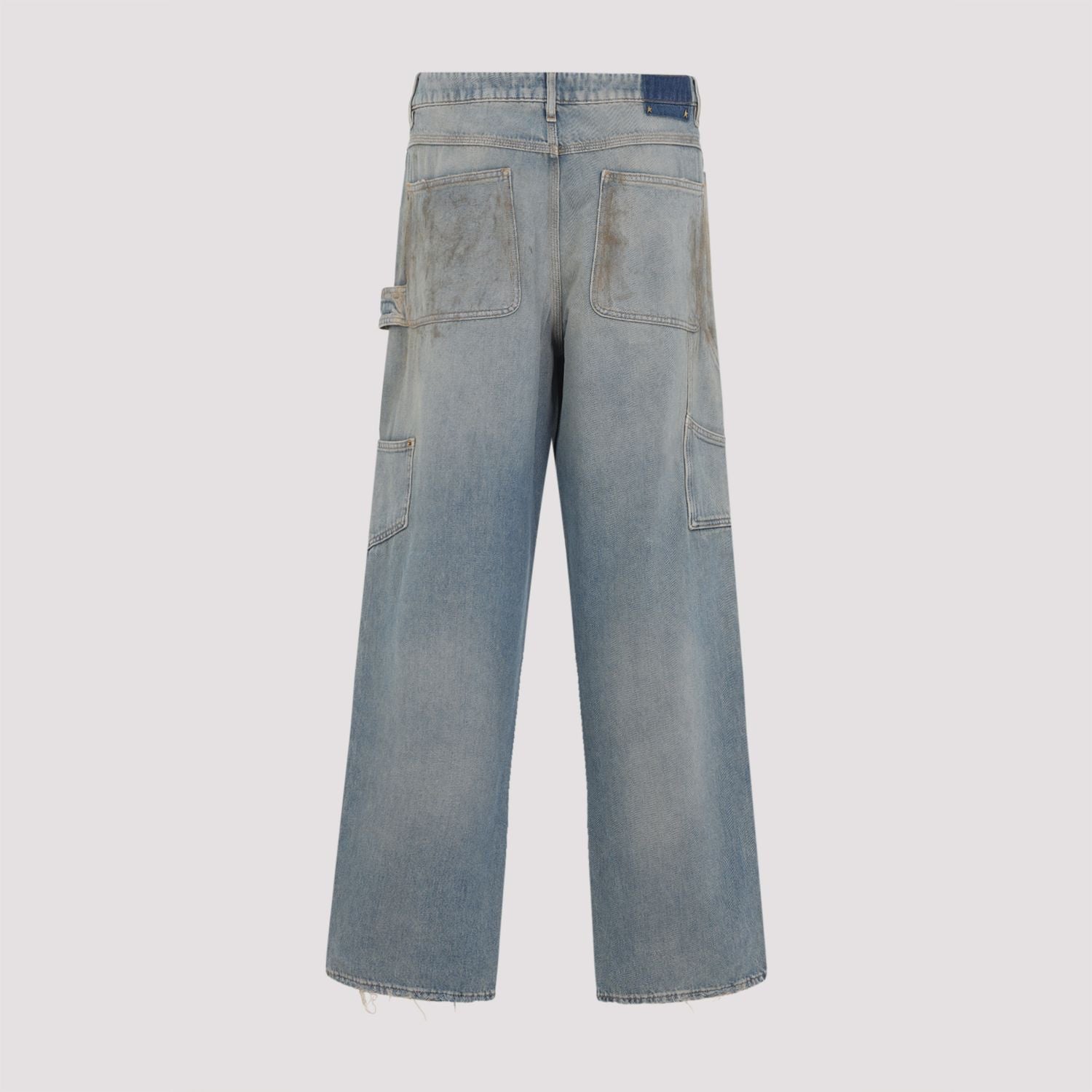 GOLDEN GOOSE Painter Jeans