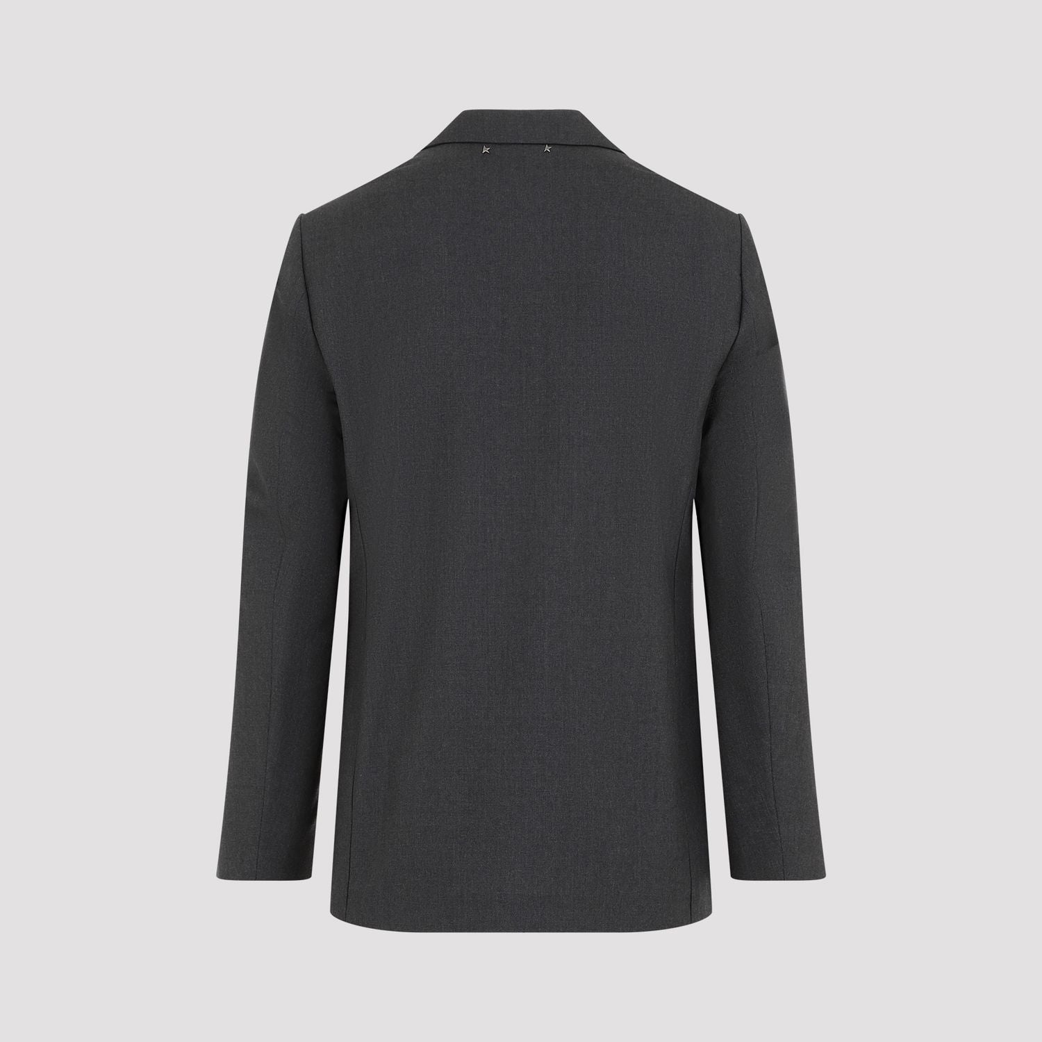 GOLDEN GOOSE Deconstructed Wool Jacket for Men