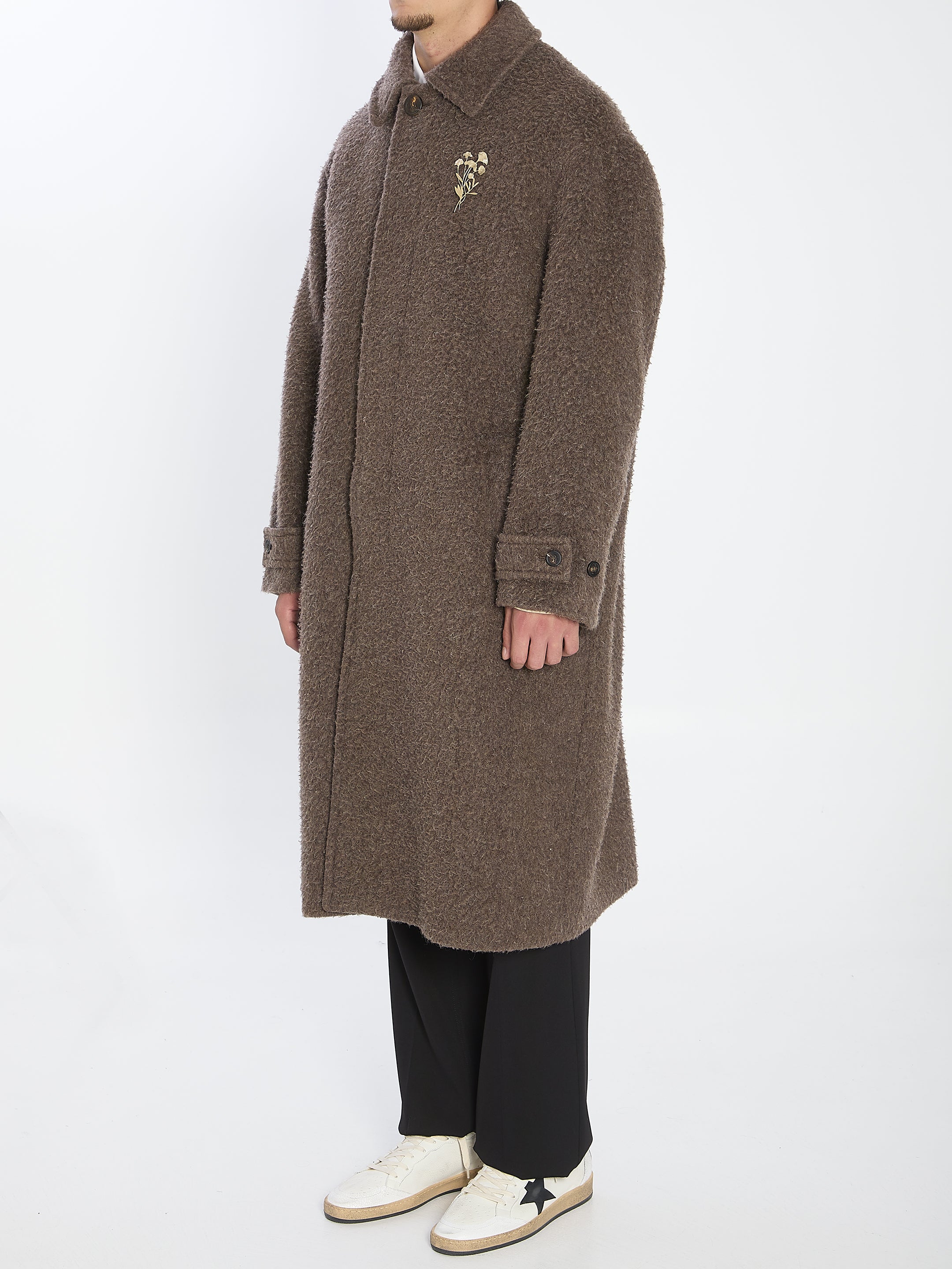 GOLDEN GOOSE Journey Jacket - Size 48 IT