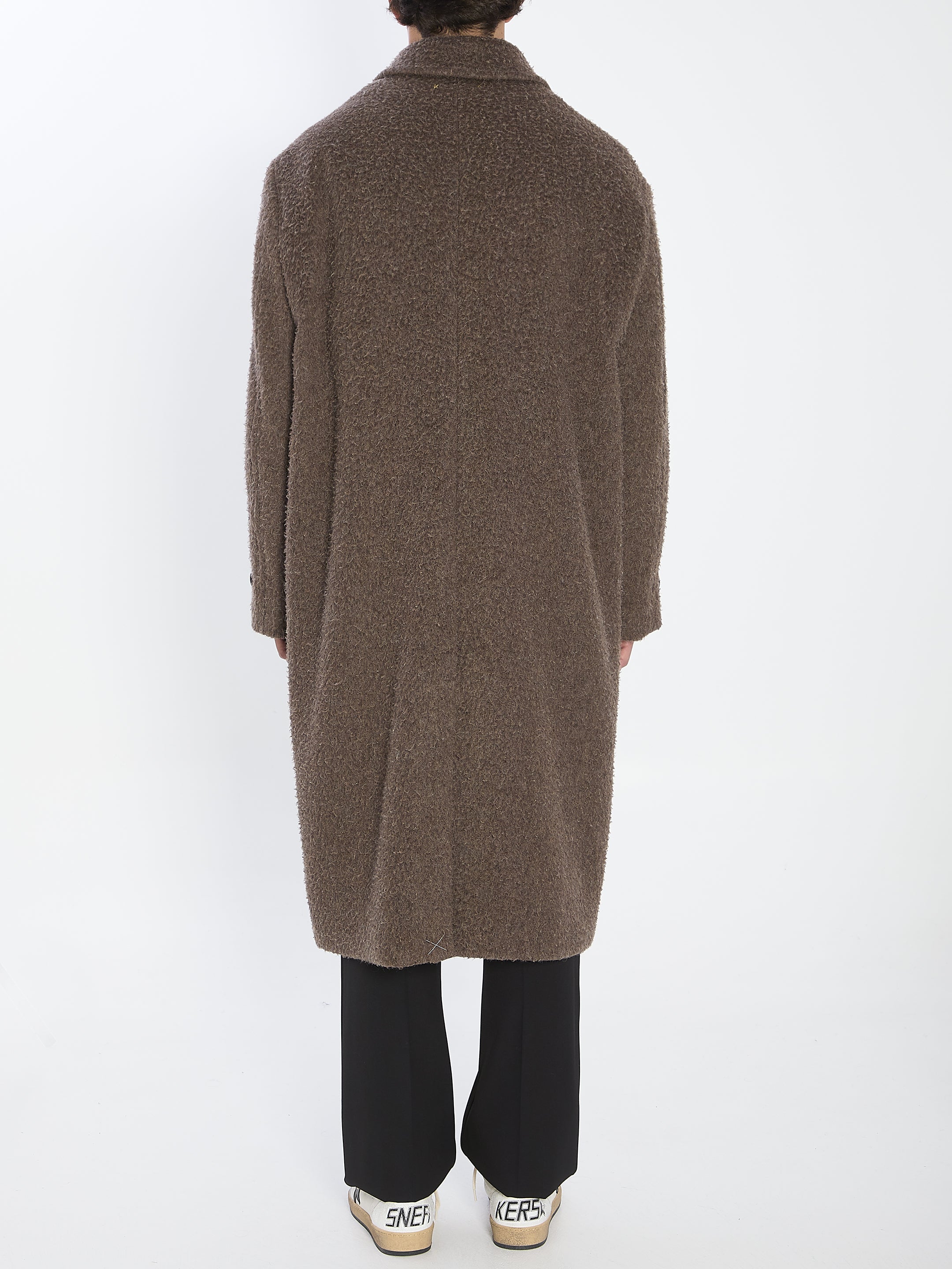 GOLDEN GOOSE Journey Jacket - Size 48 IT