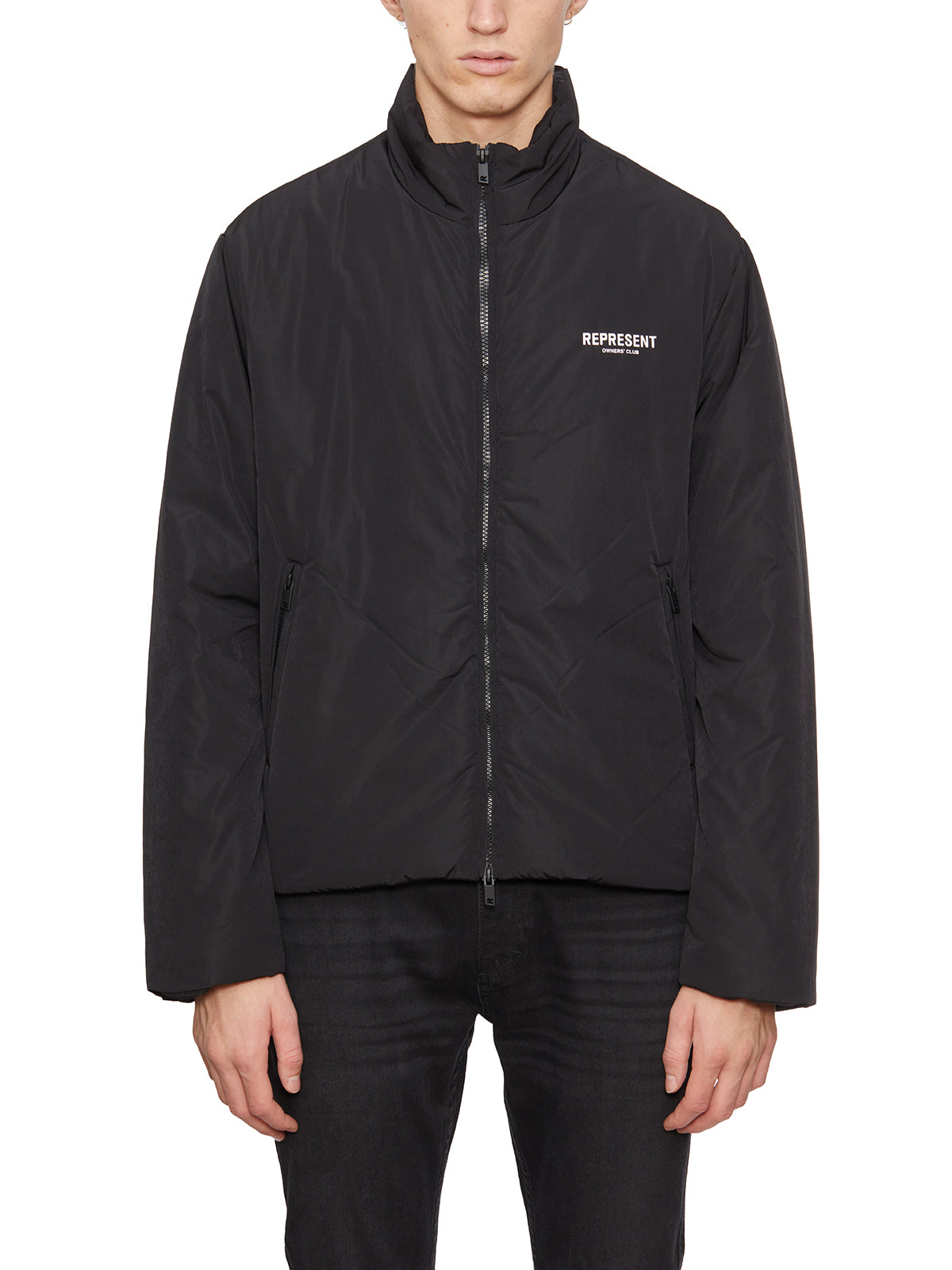 REPRESENT Padded Jacket - Size M