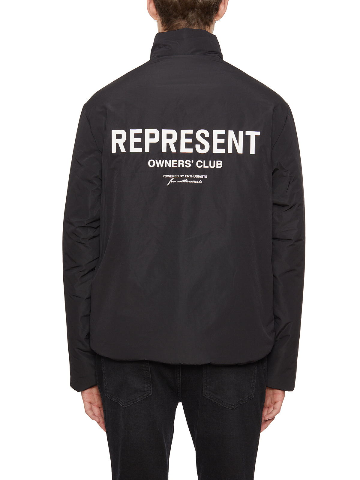 REPRESENT Padded Jacket - Size M