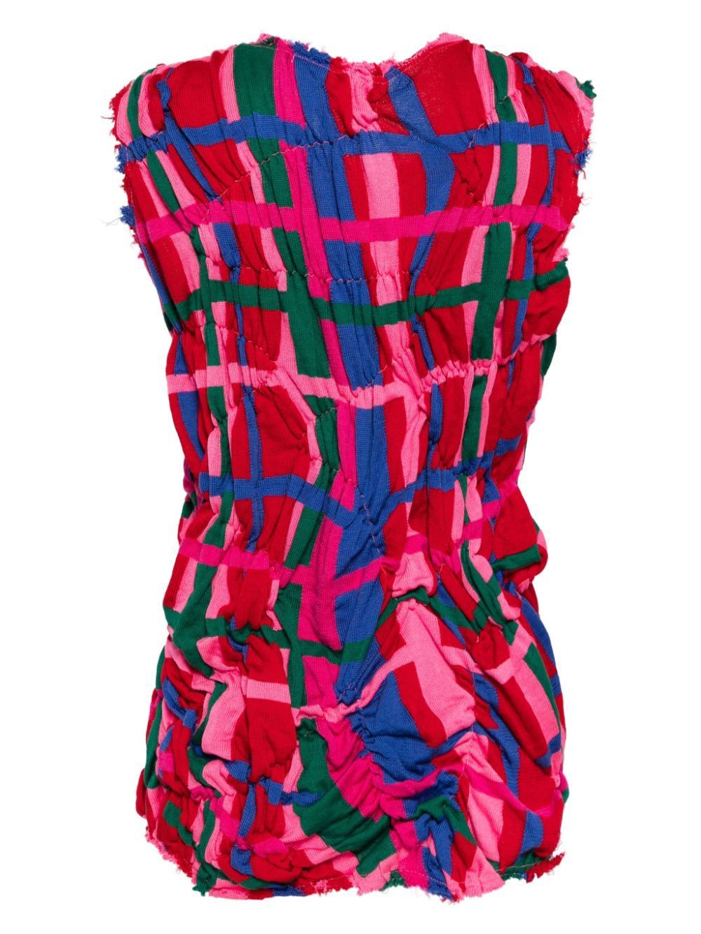 COMME DES GARÇONS Sleeveless Knit Top for Women