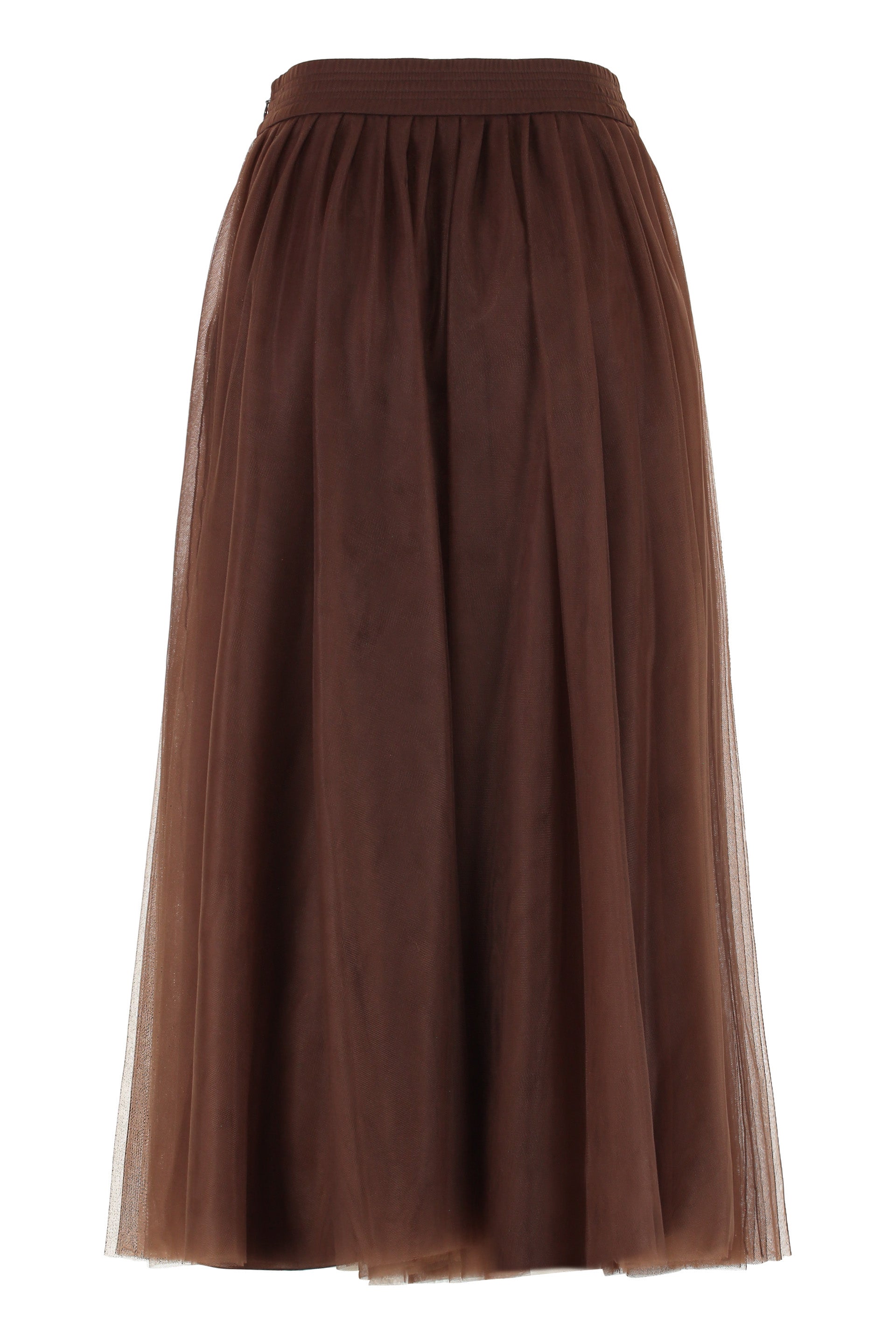 FABIANA FILIPPI Wide Tulle Skirt