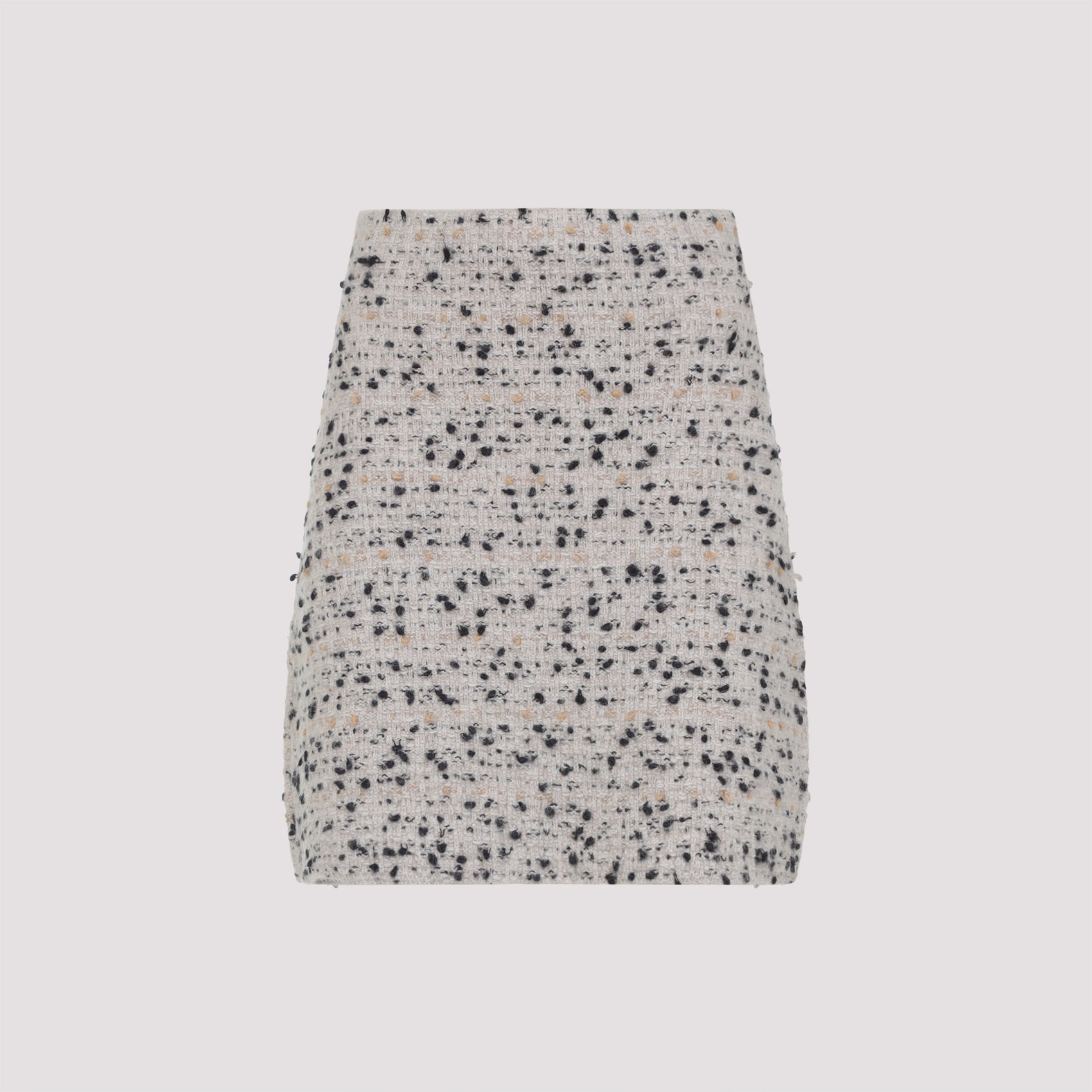 FABIANA FILIPPI Chic Bouclé Mini Skirt for Women
