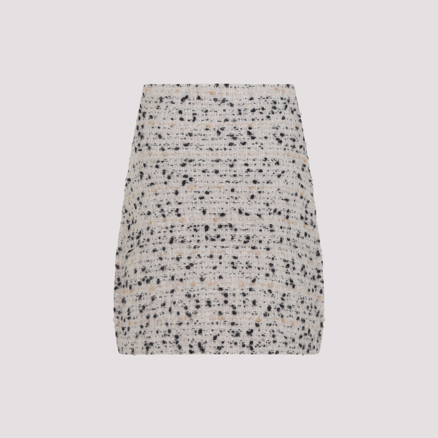 FABIANA FILIPPI Chic Bouclé Mini Skirt for Women