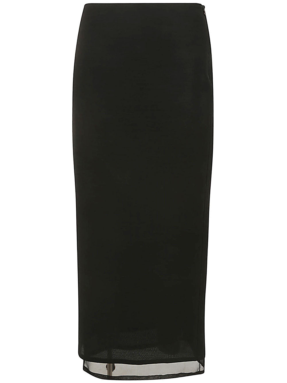 FABIANA FILIPPI Elegant Pleated Mini Skirt for Women