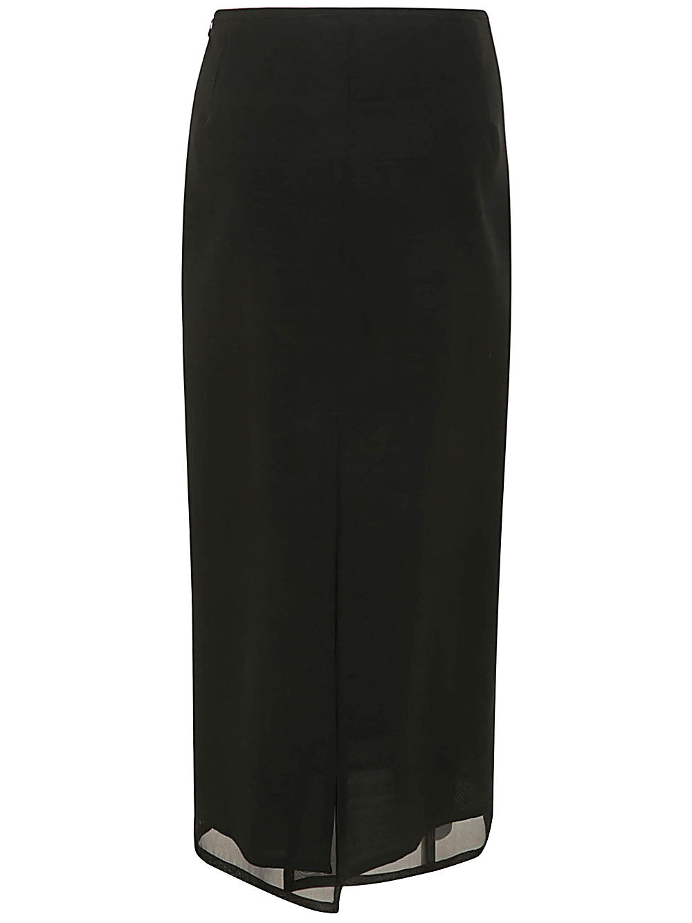 FABIANA FILIPPI Elegant Pleated Mini Skirt for Women