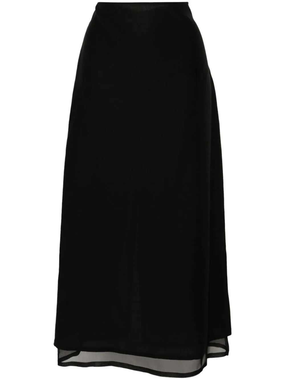 FABIANA FILIPPI Elegant Pleated Mini Skirt for Women