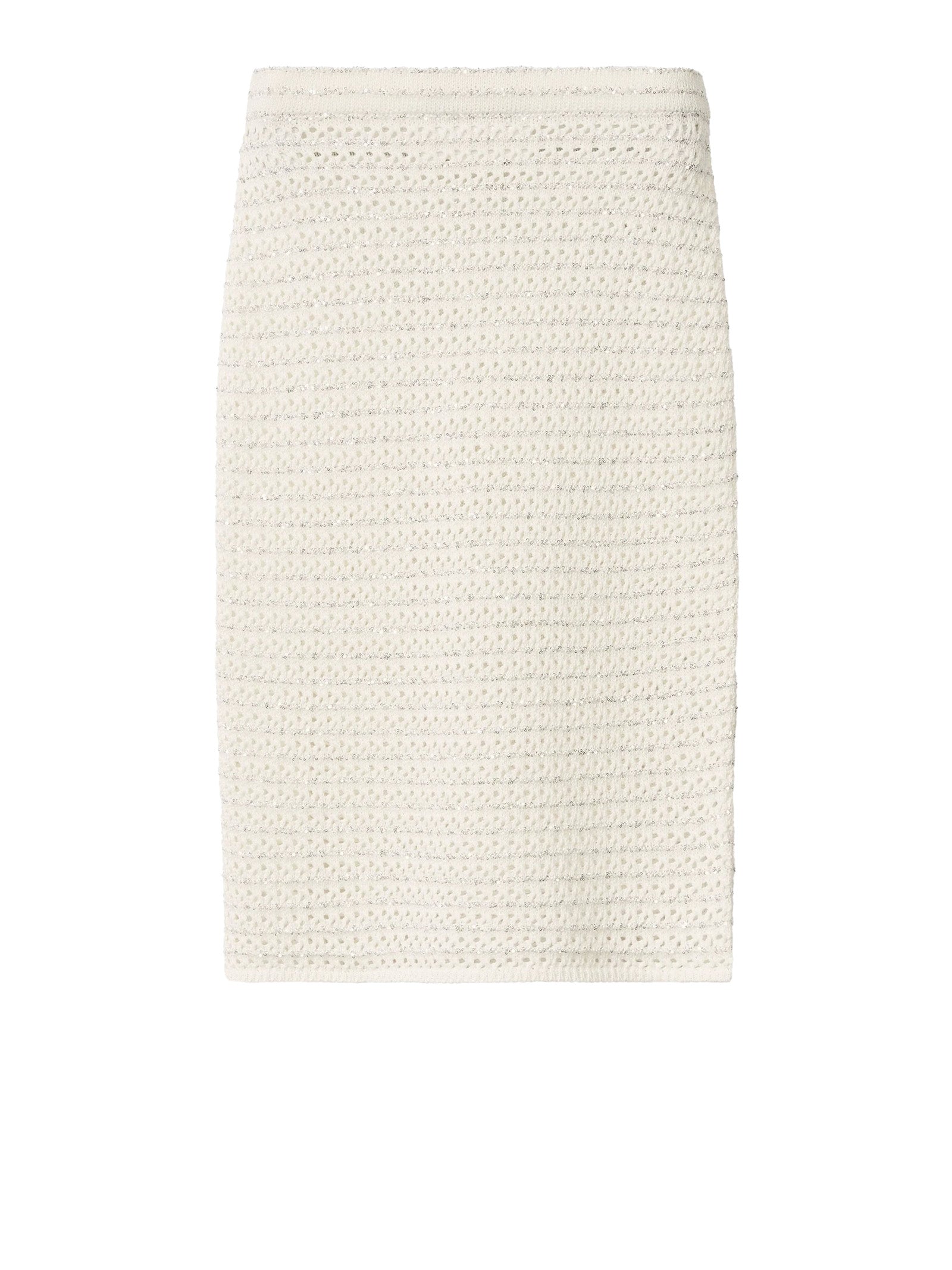 FABIANA FILIPPI Chic Mini Skirt for Women - SS25 Collection