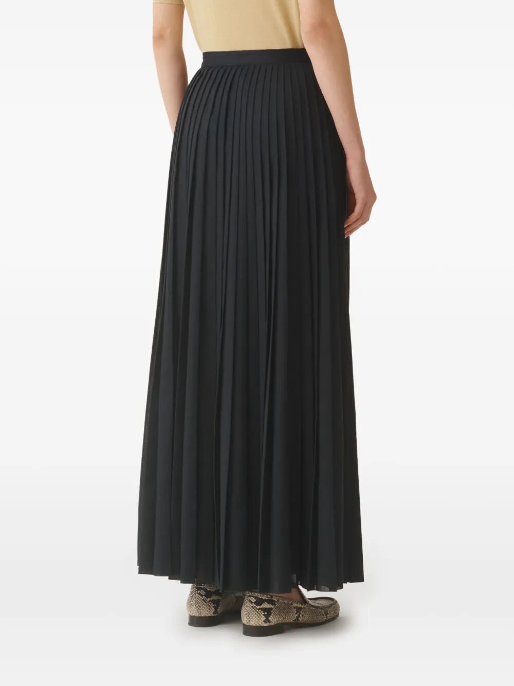 FABIANA FILIPPI Chic Midi Skirt for Women - SS25