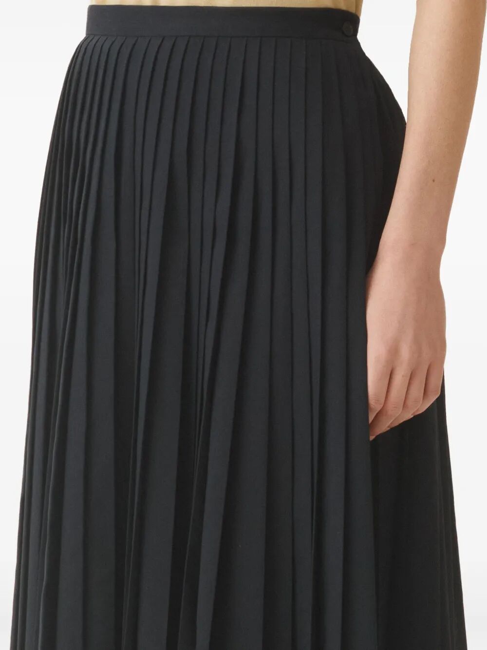 FABIANA FILIPPI Chic Midi Skirt for Women - SS25