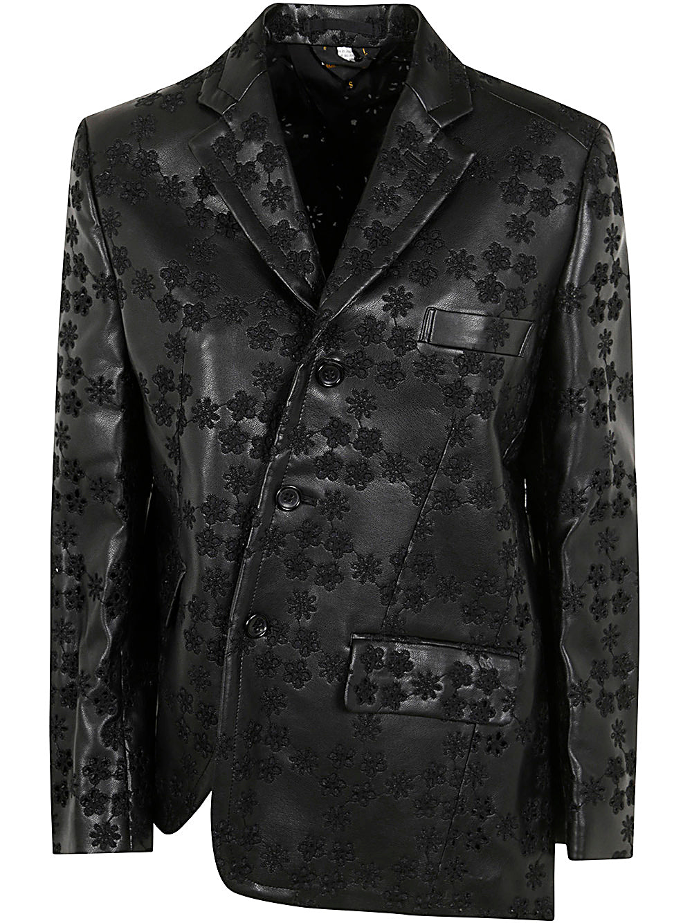 COMME DES GARÇONS Women's Mini Jacket - Fall/Winter 2024