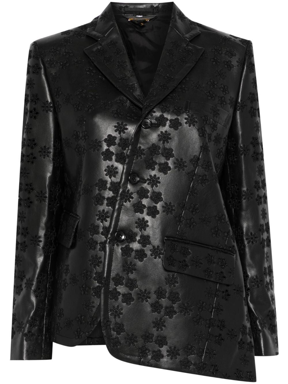 COMME DES GARÇONS Women's Mini Jacket - Fall/Winter 2024
