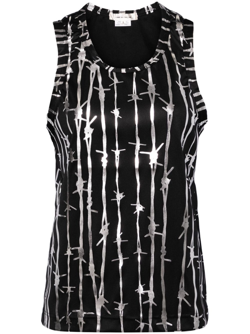 COMME DES GARÇONS Women's Mini T-Shirt - FW24 Collection