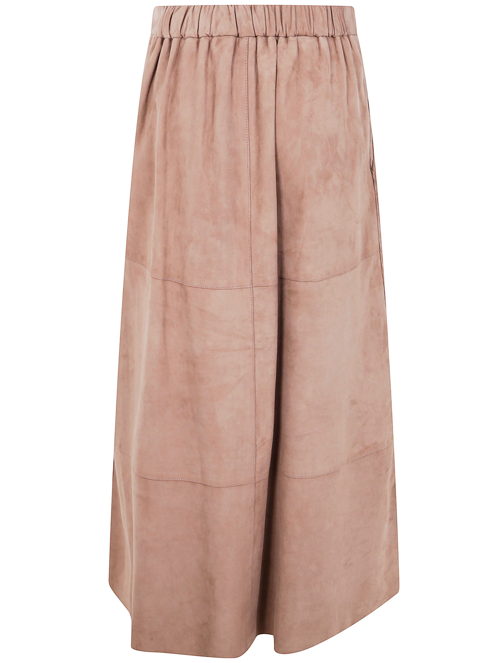 SEVENTY Chic Mini Skirt