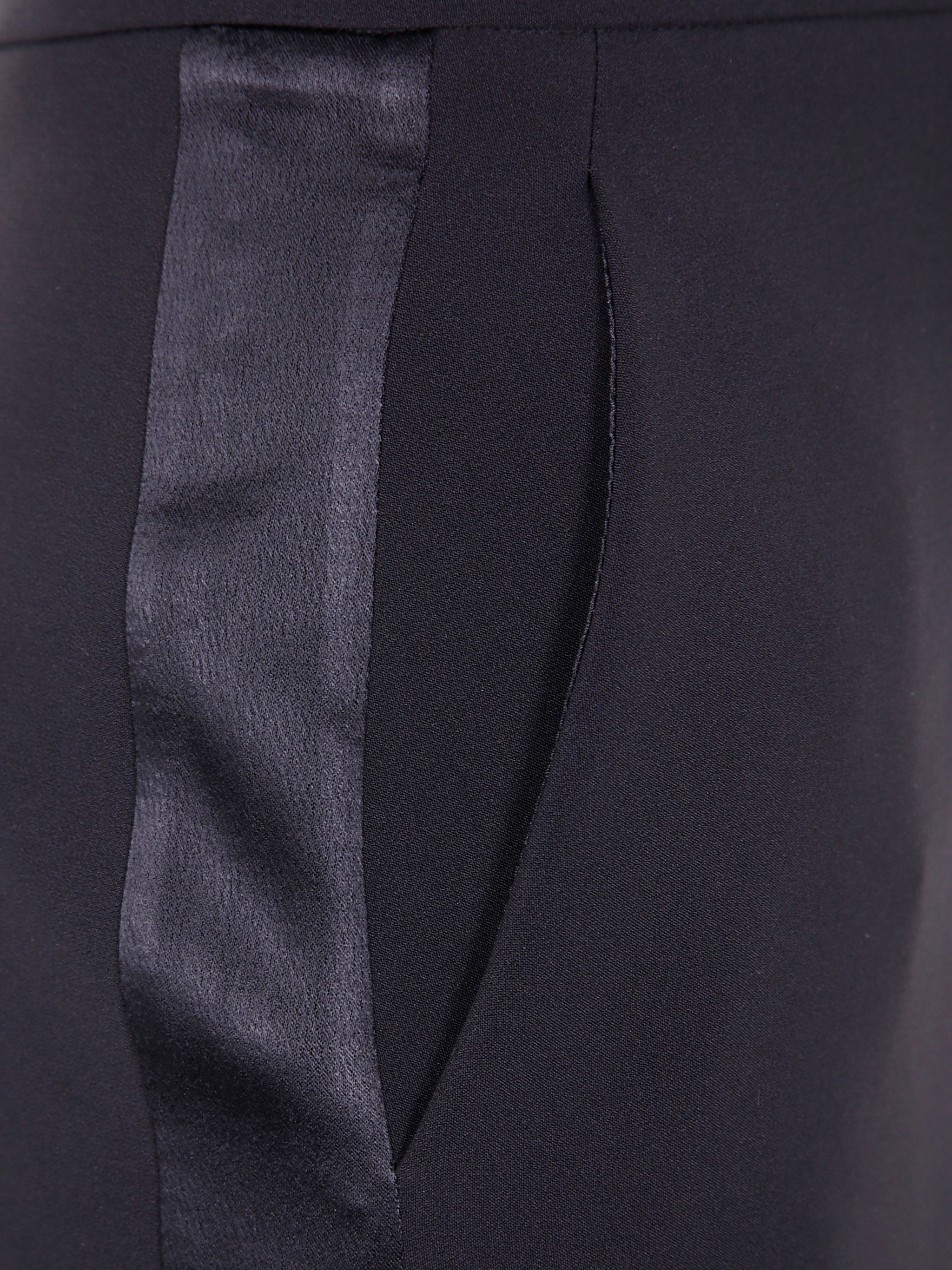 ELISABETTA FRANCHI Chic Pencil Midi Skirt