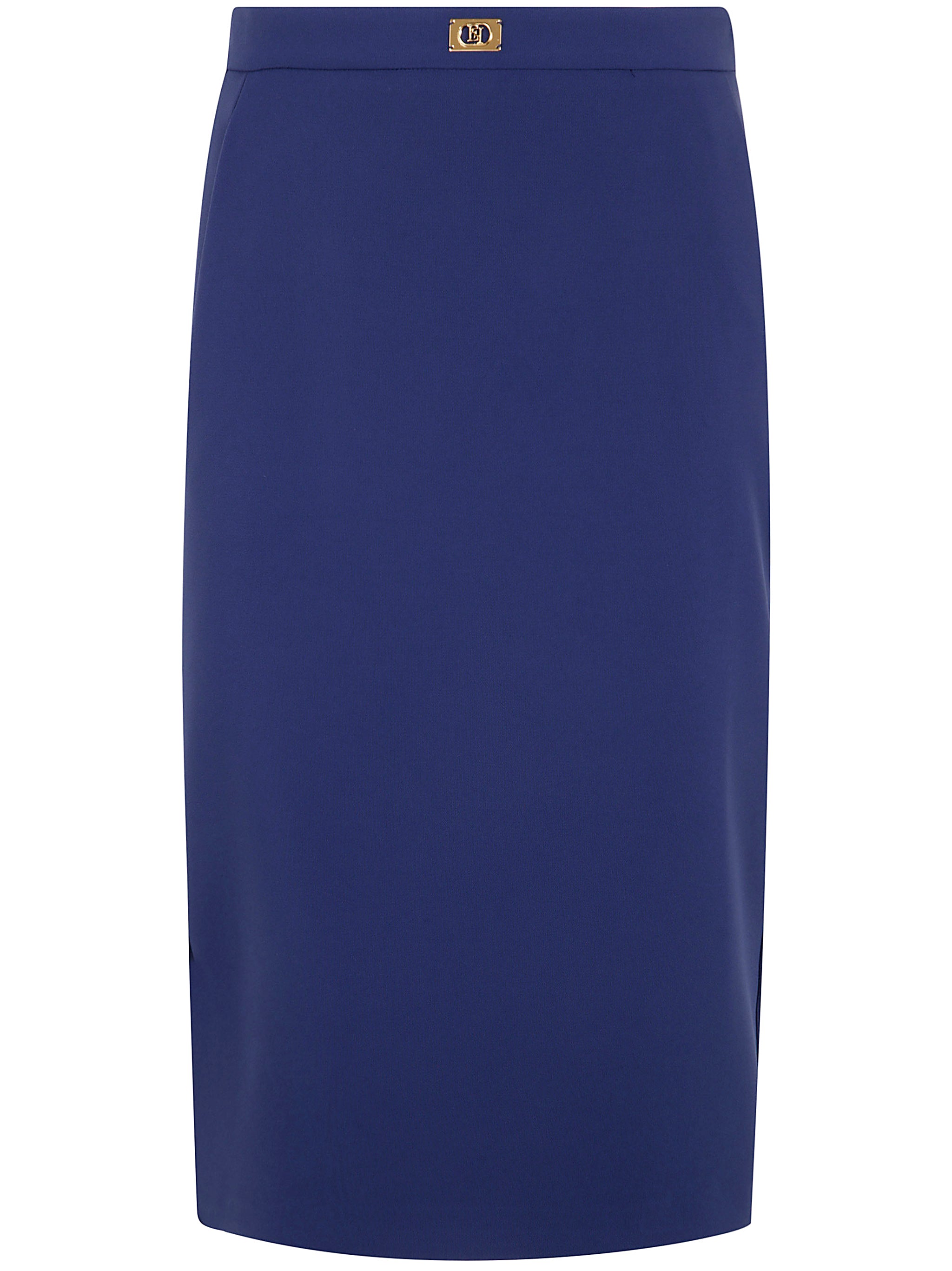 ELISABETTA FRANCHI Pencil Midi Skirt for Women - SS25