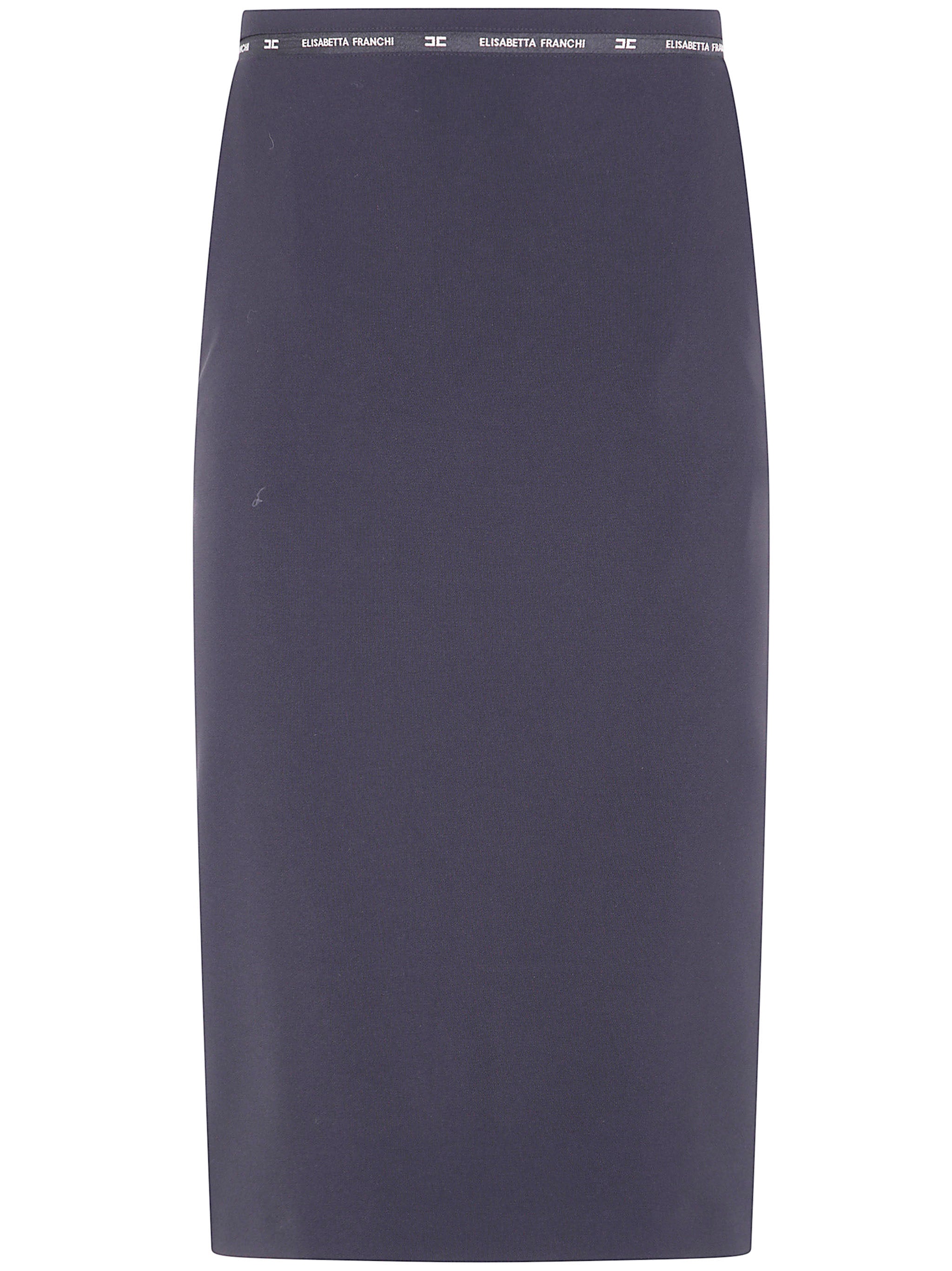 ELISABETTA FRANCHI Chic Pencil Skirt