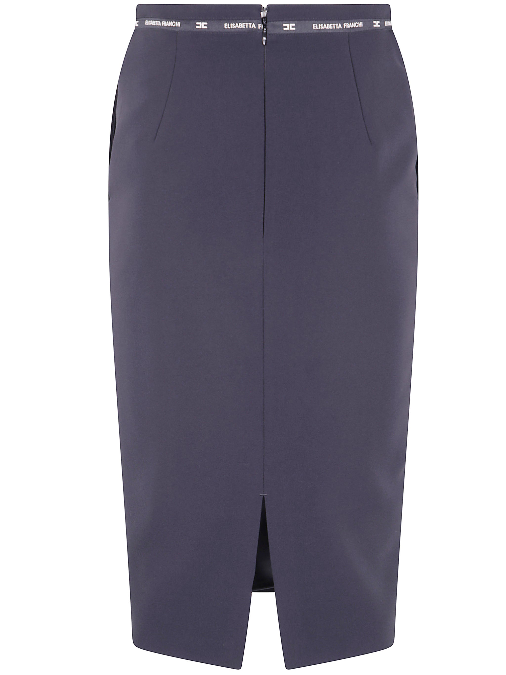 ELISABETTA FRANCHI Chic Pencil Skirt