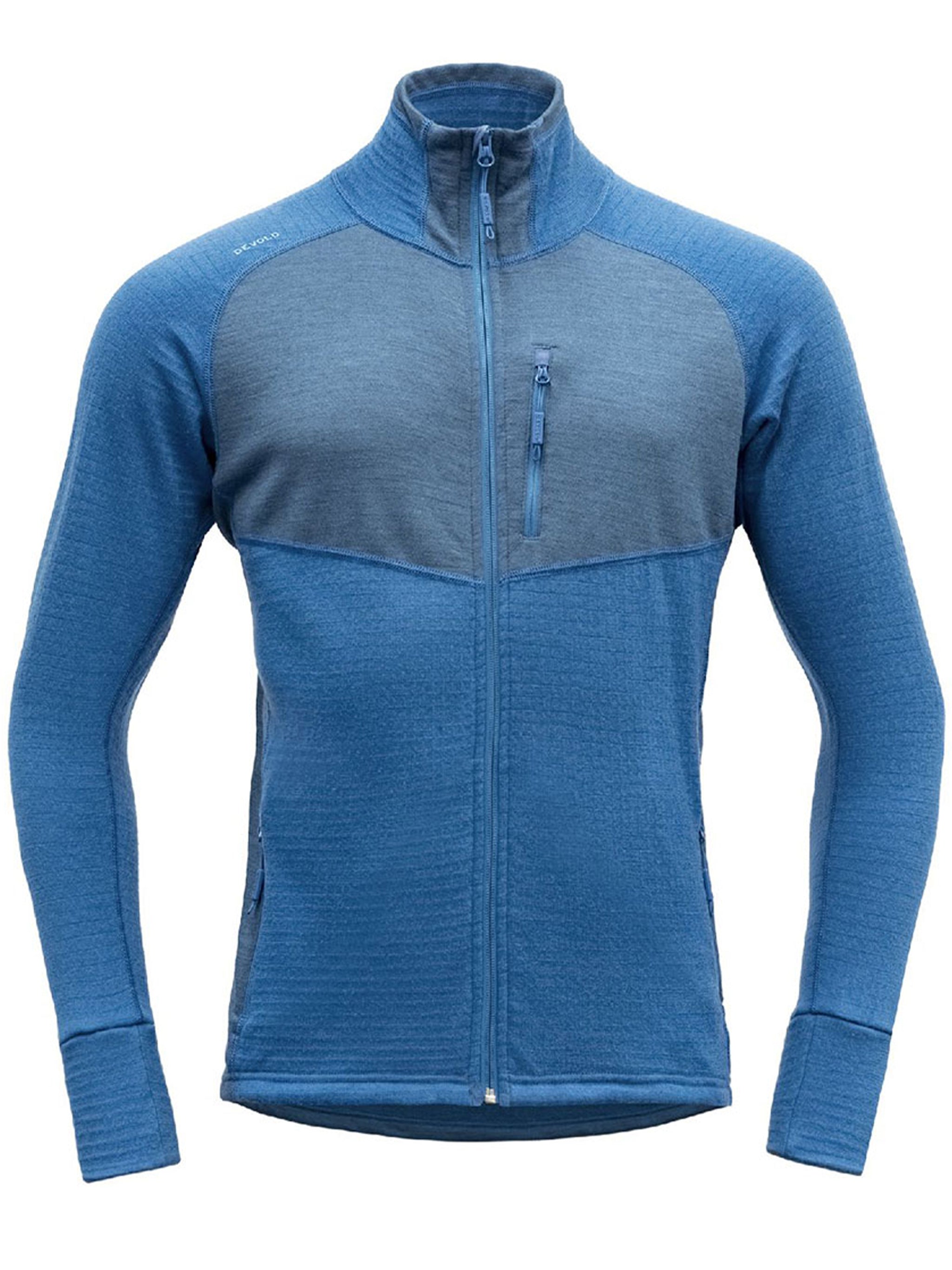 DEVOLD Men's Merino Wool Sweater - Fall 2019 Edition