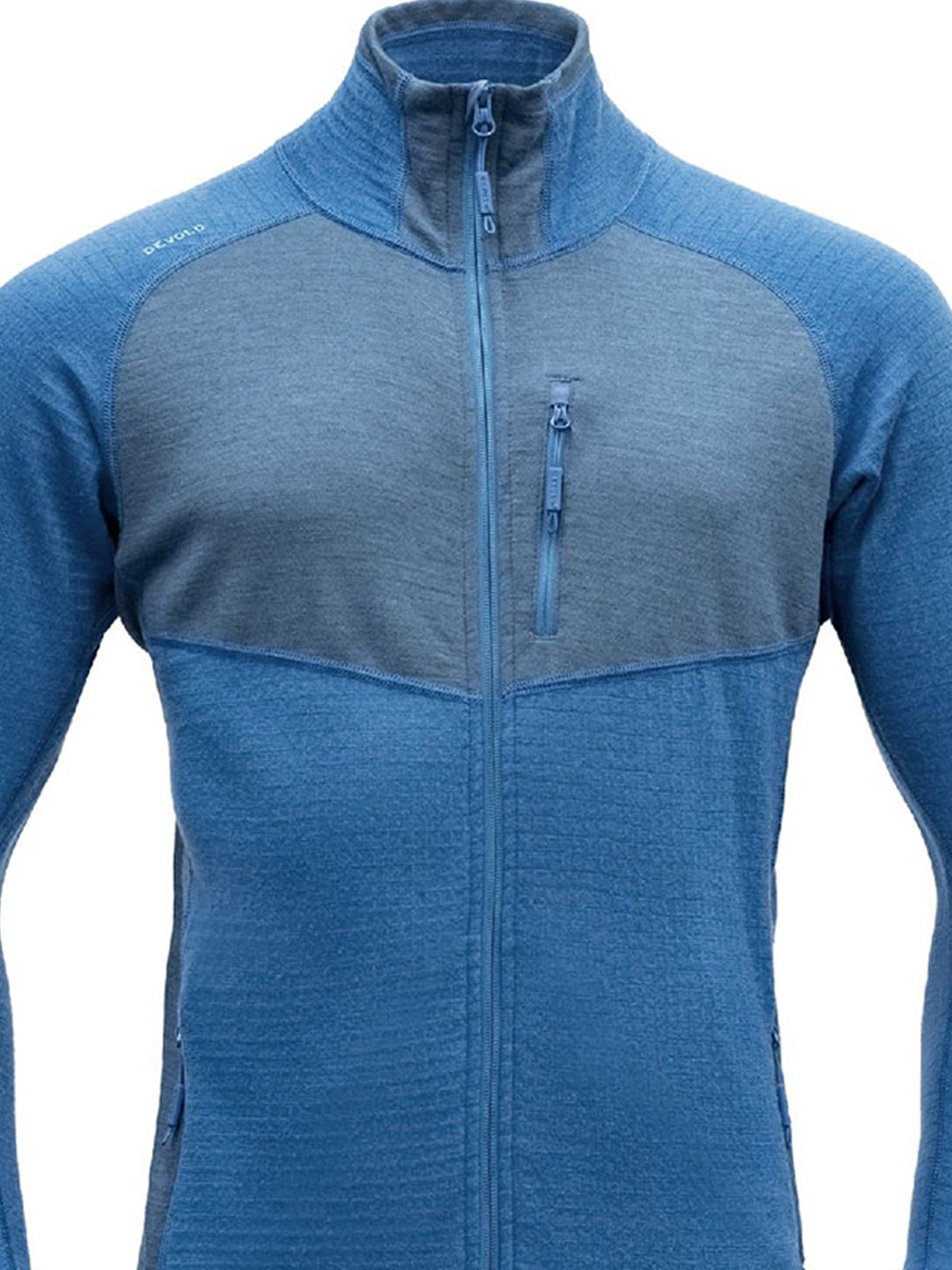 DEVOLD Men's Merino Wool Sweater - Fall 2019 Edition