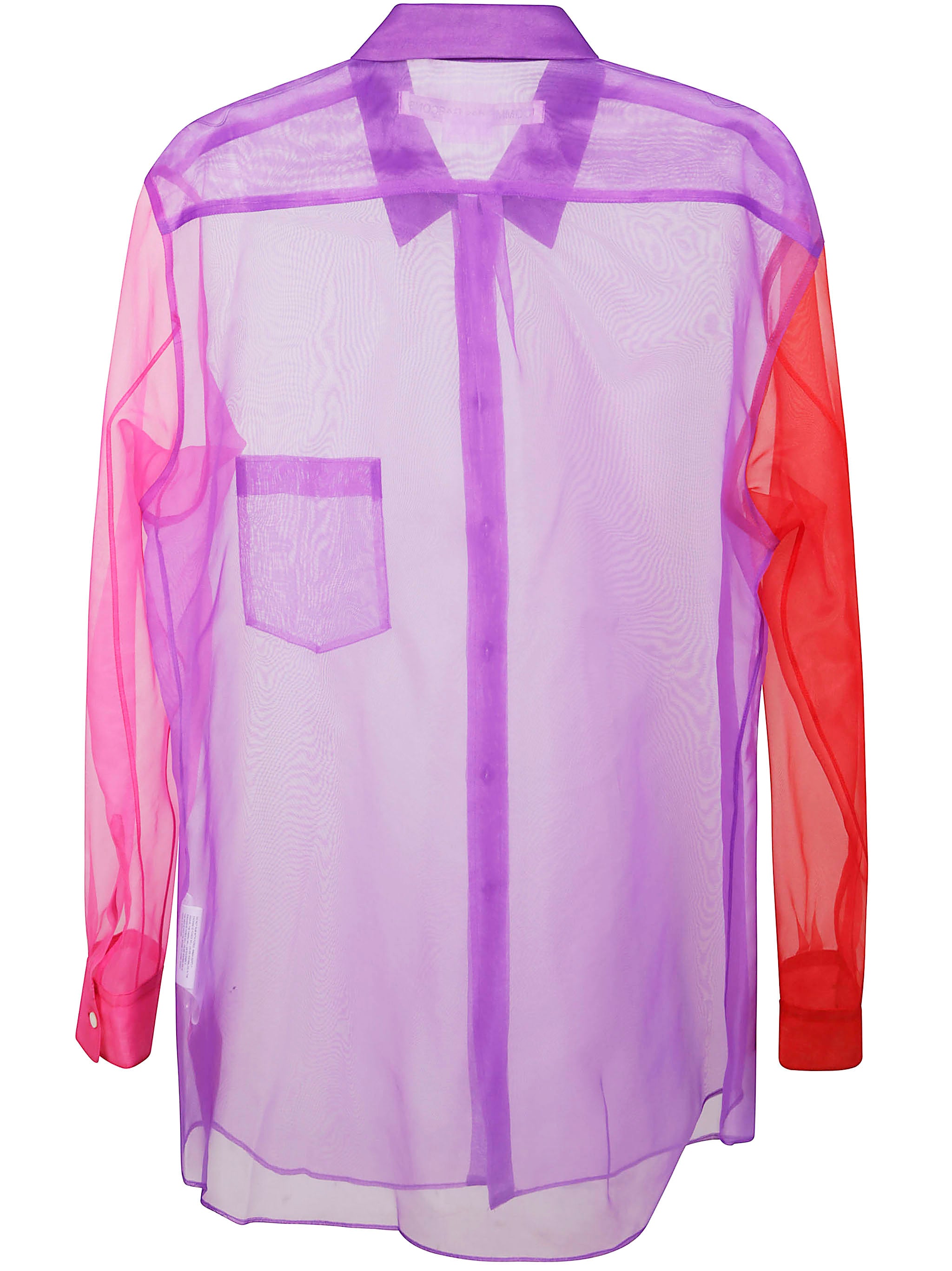 COMME DES GARÇONS Women’s Stylish Blouse - Spring/Summer 2025
