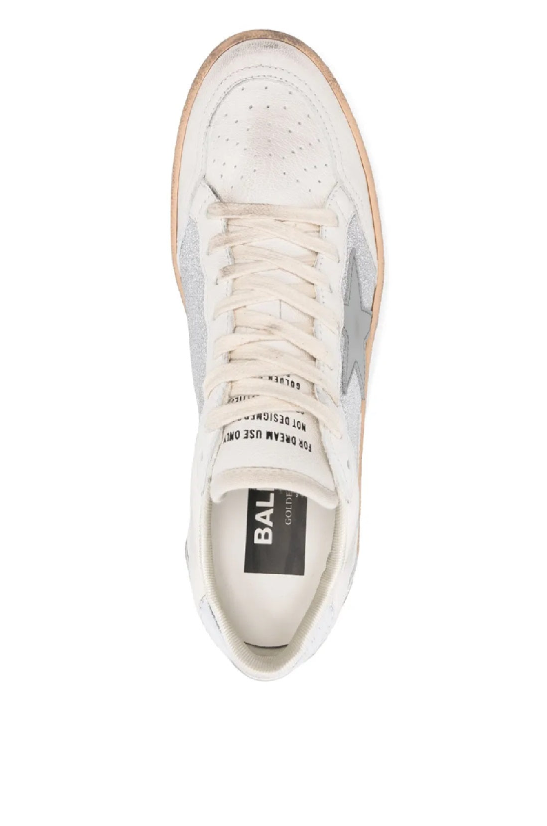 GOLDEN GOOSE Ballstar Women's Sneakers