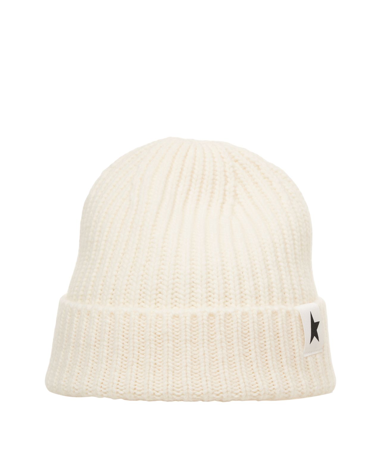 GOLDEN GOOSE Wool Beanie for Women - FW25