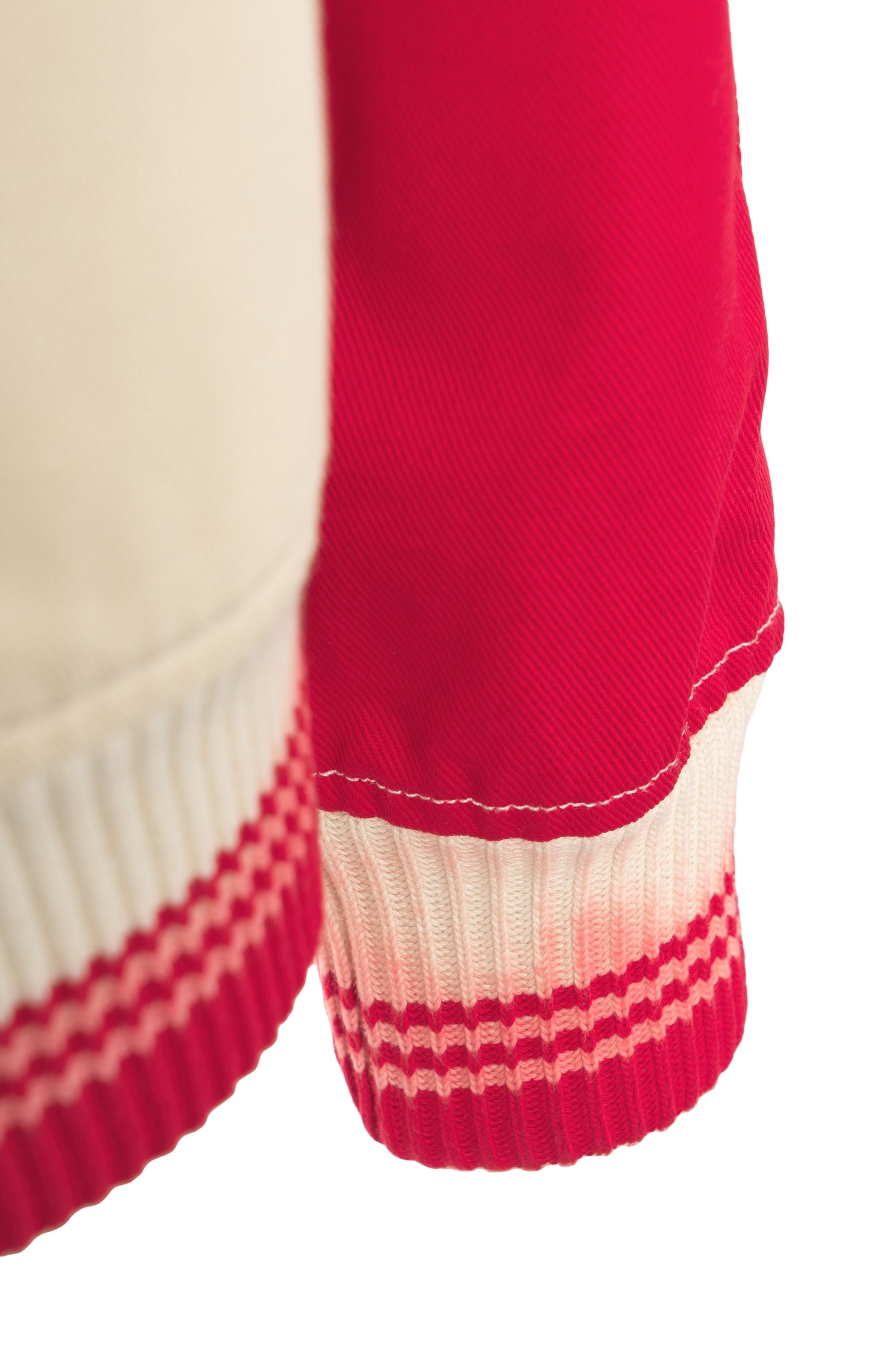 GOLDEN GOOSE Bomber Jacket with Logo Embroidery for Men