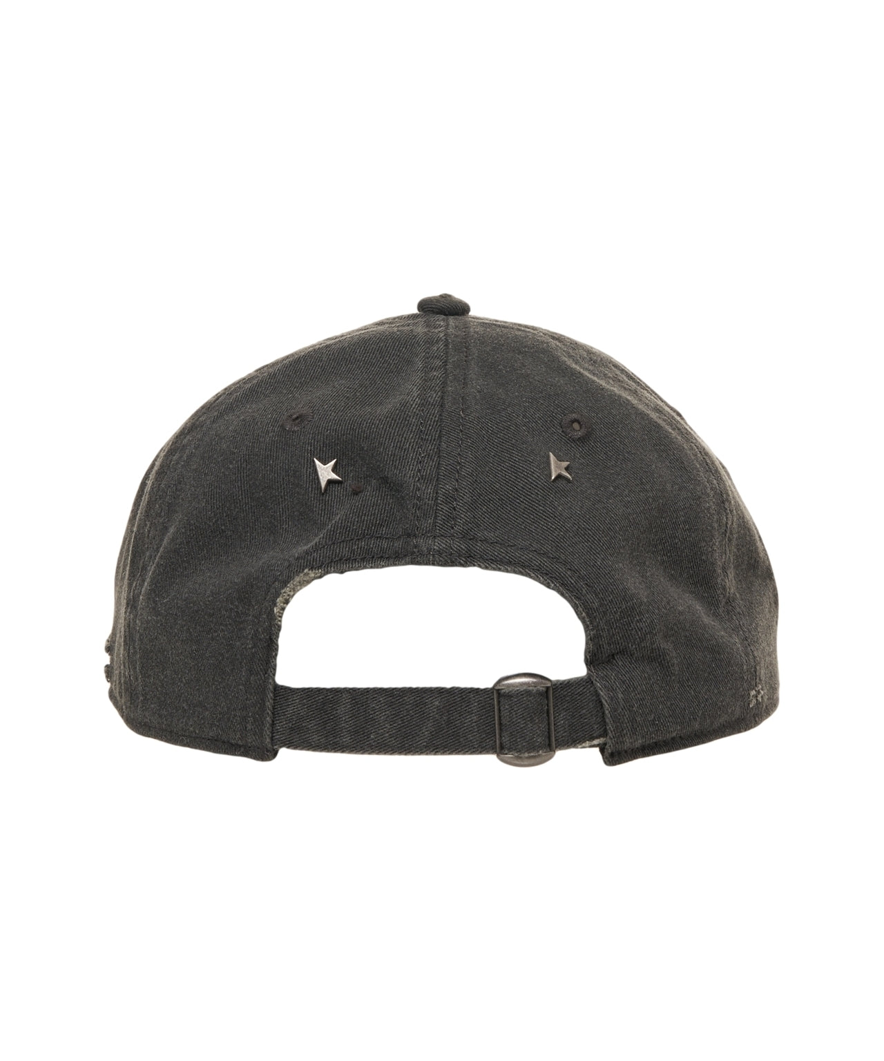 GOLDEN GOOSE Distressed Vintage Baseball Cap for Women