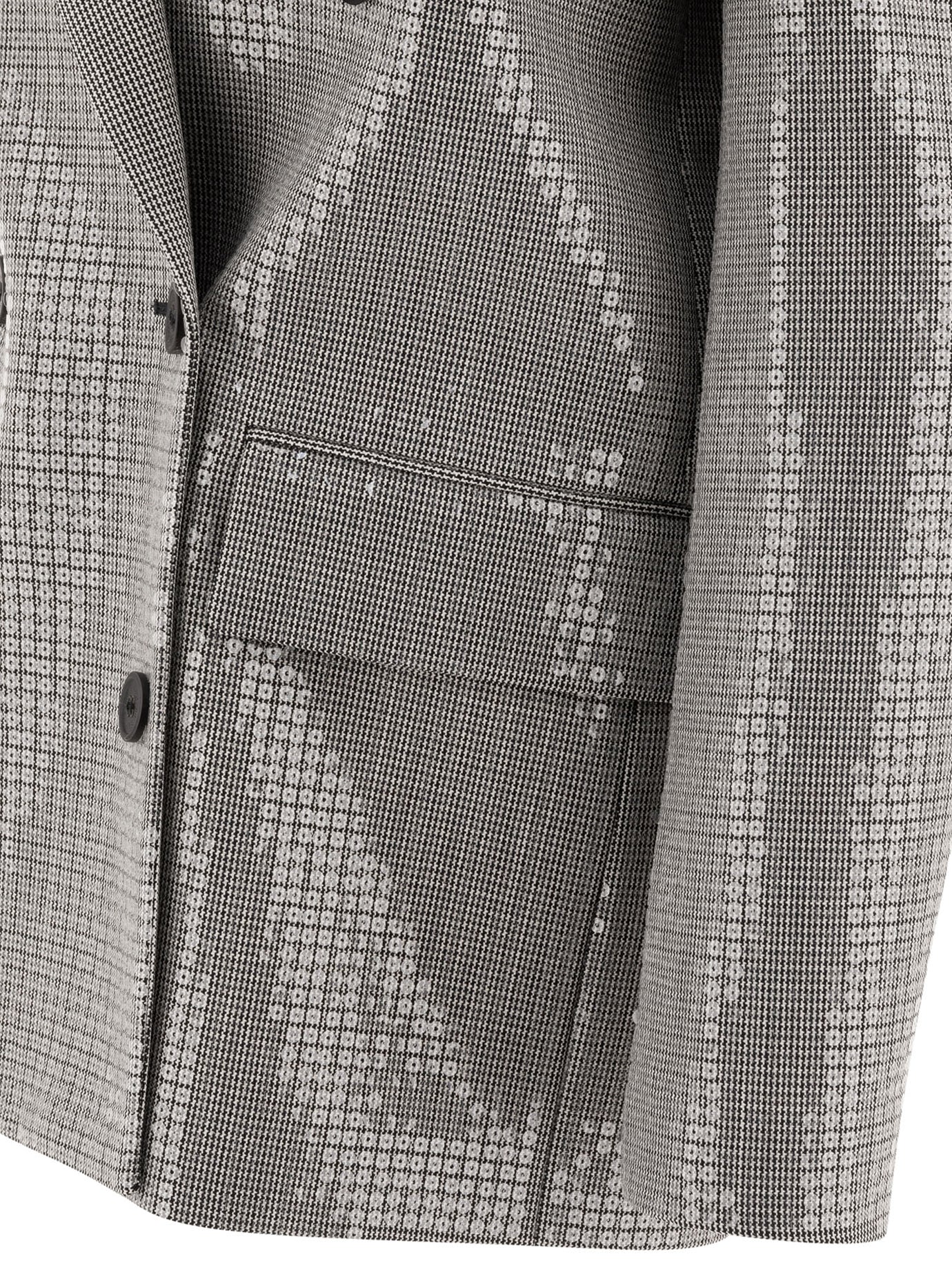 GOLDEN GOOSE Oversized Double-Breasted Boyfriend Jacket