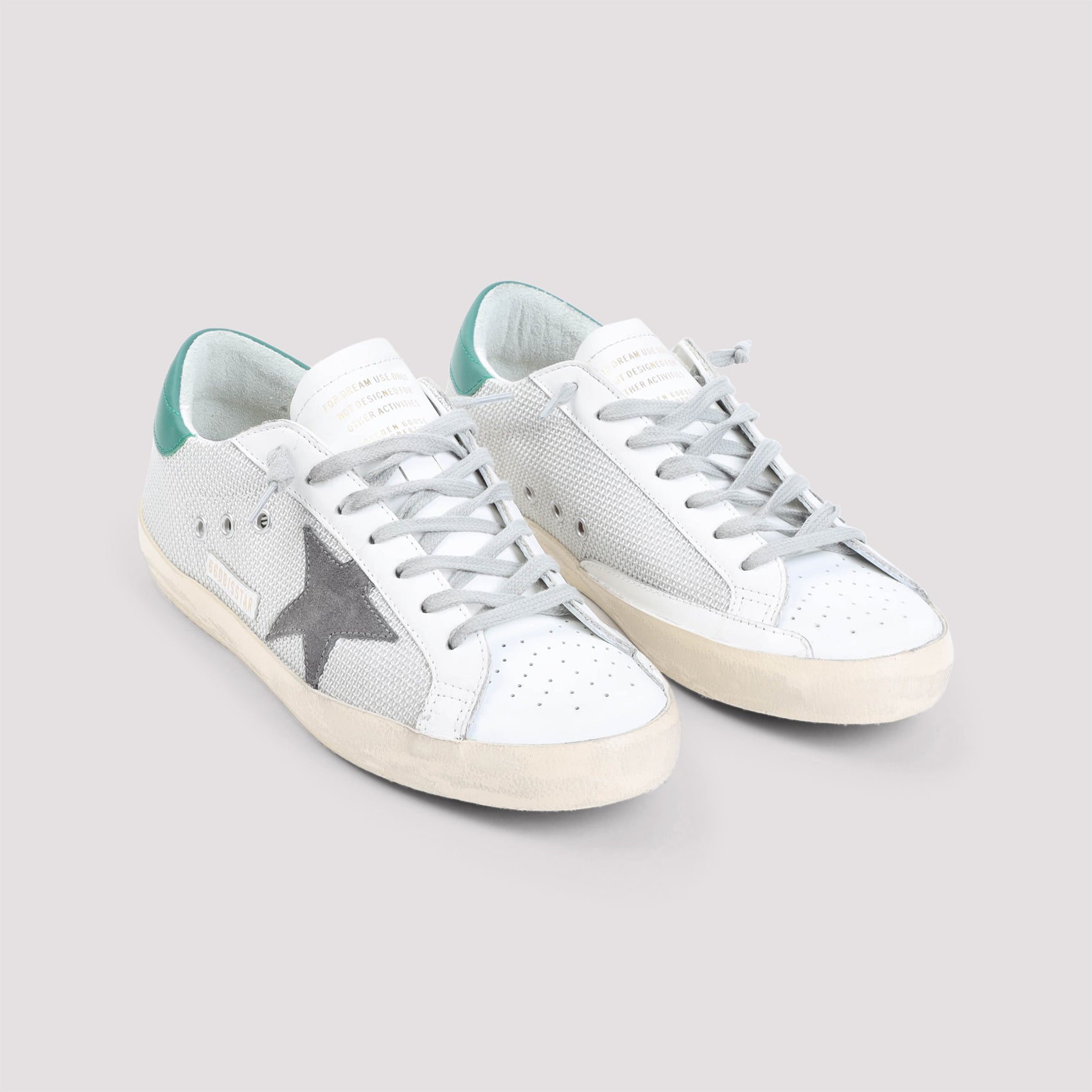 GOLDEN GOOSE Superstar Sneakers for Men