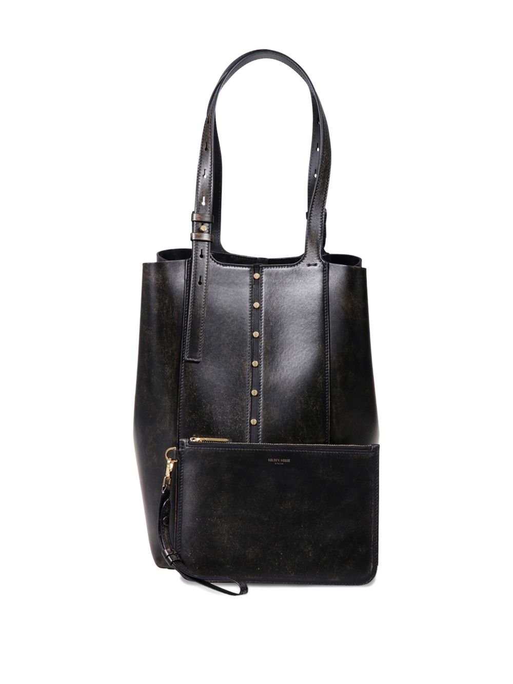 GOLDEN GOOSE Luxurious Shopper Handbag - Spacious Design for Everyday Elegance