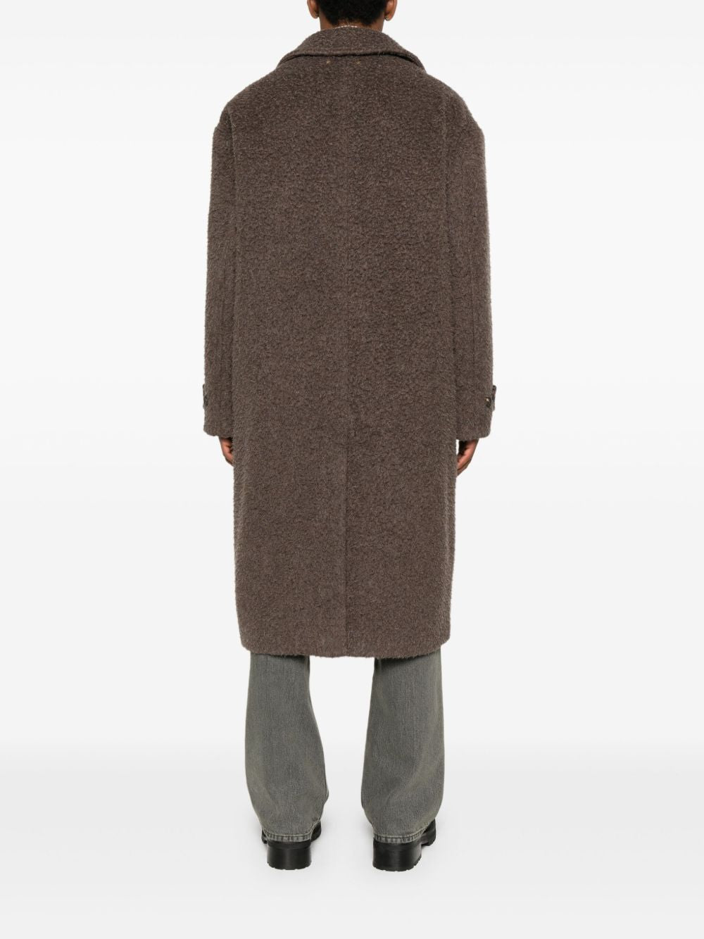 GOLDEN GOOSE Classic Giacconi Coat for Men