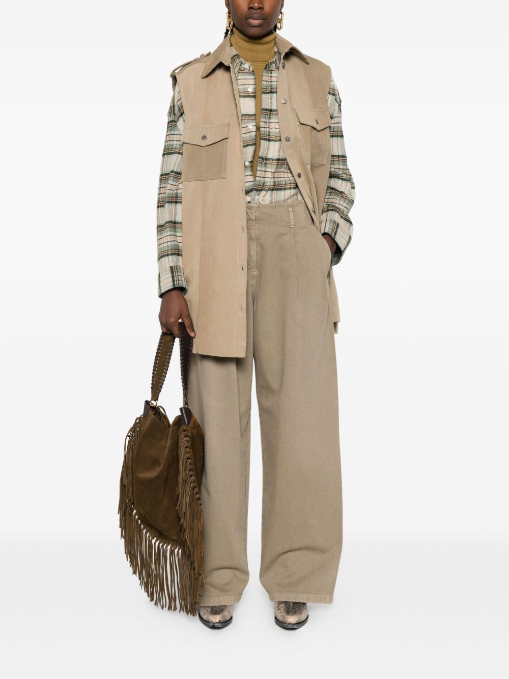 GOLDEN GOOSE Stylish Women's Jeans