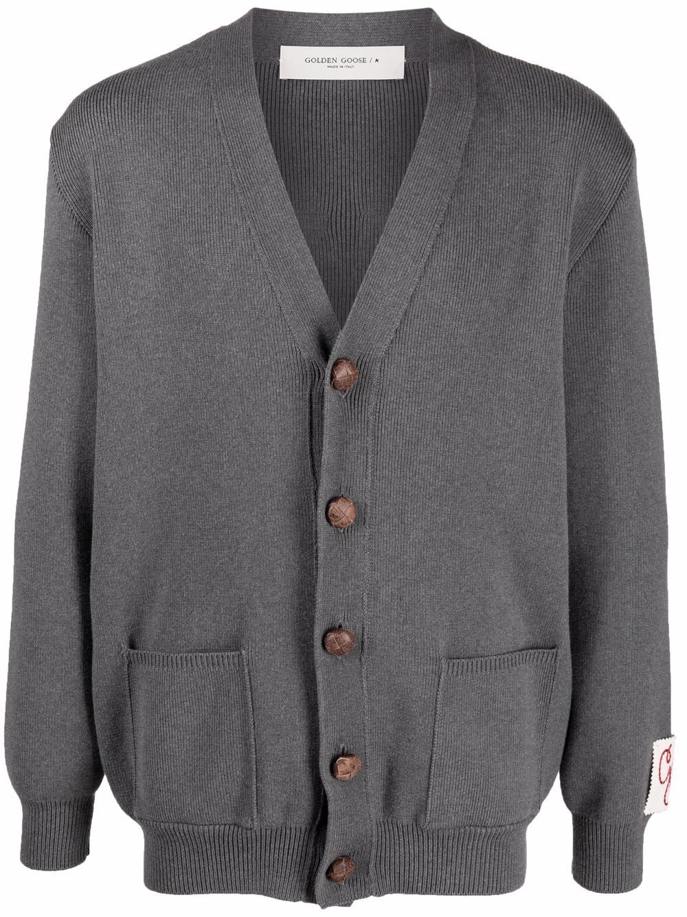 GOLDEN GOOSE Casual Comfort Men's Sweater