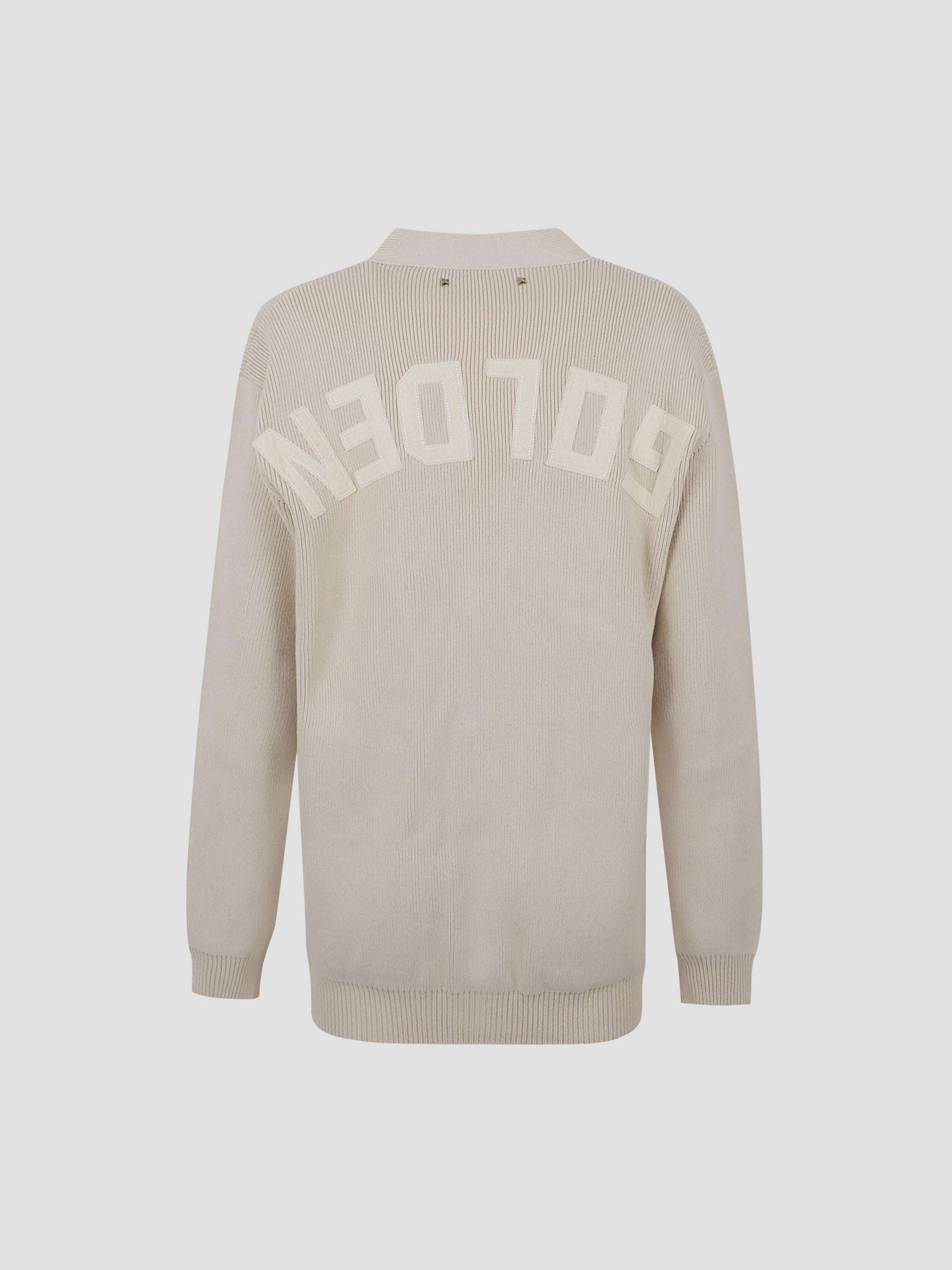 GOLDEN GOOSE Women's Knit Cardigan