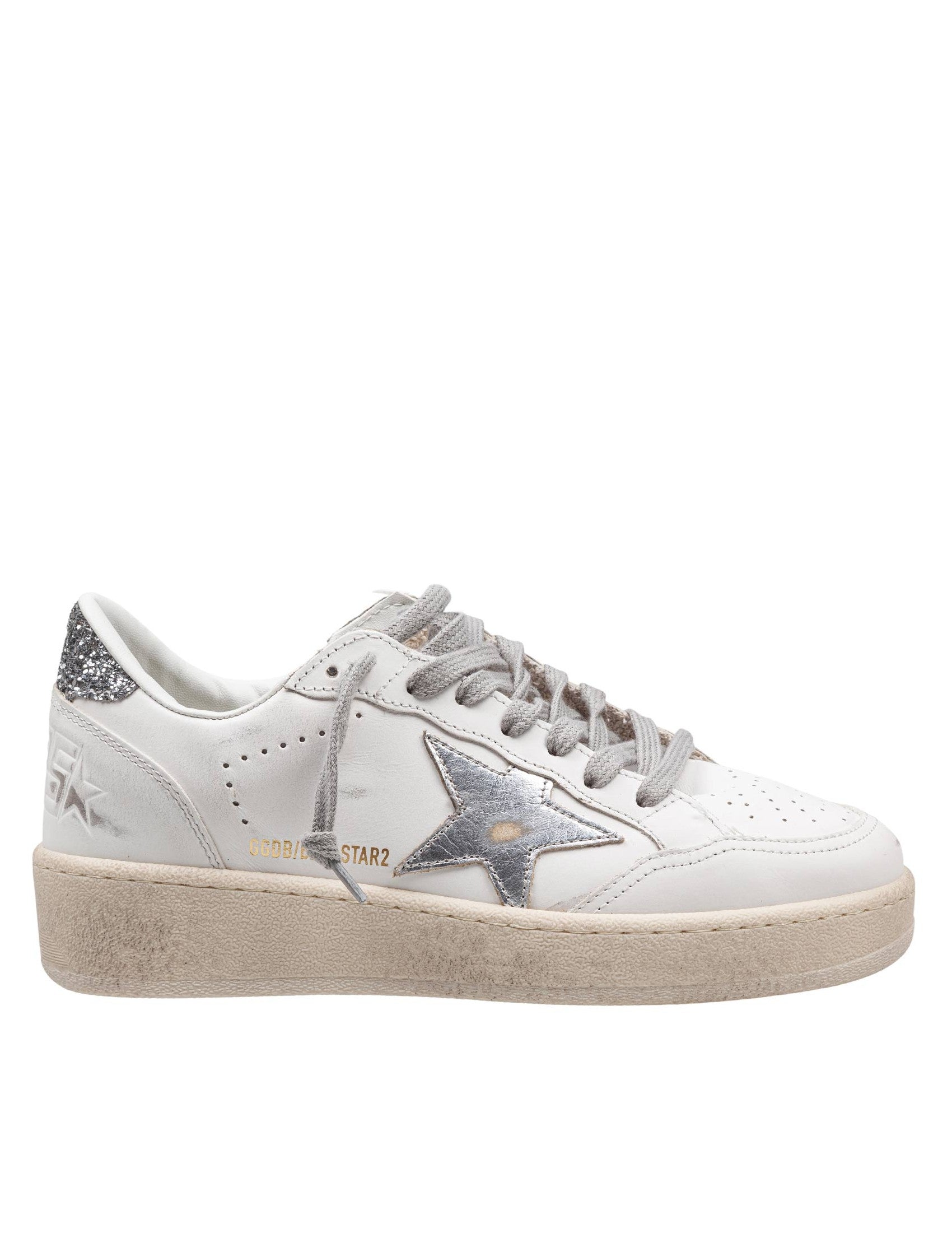 GOLDEN GOOSE Women's Ballstar Mini Sneaker