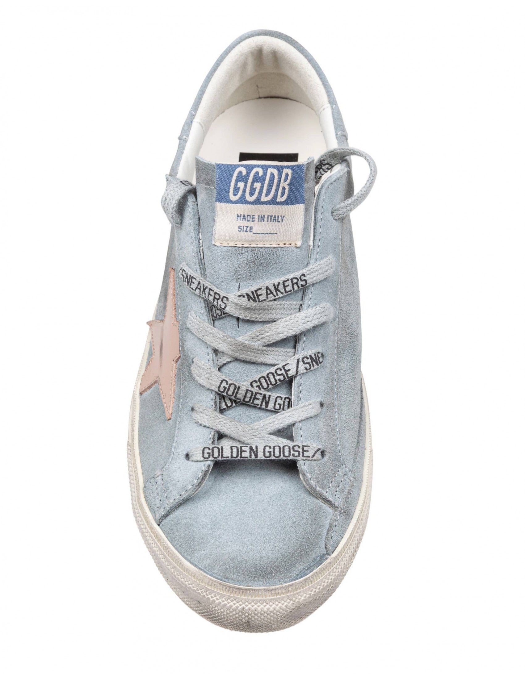GOLDEN GOOSE Chic Superstar Sneakers for Women