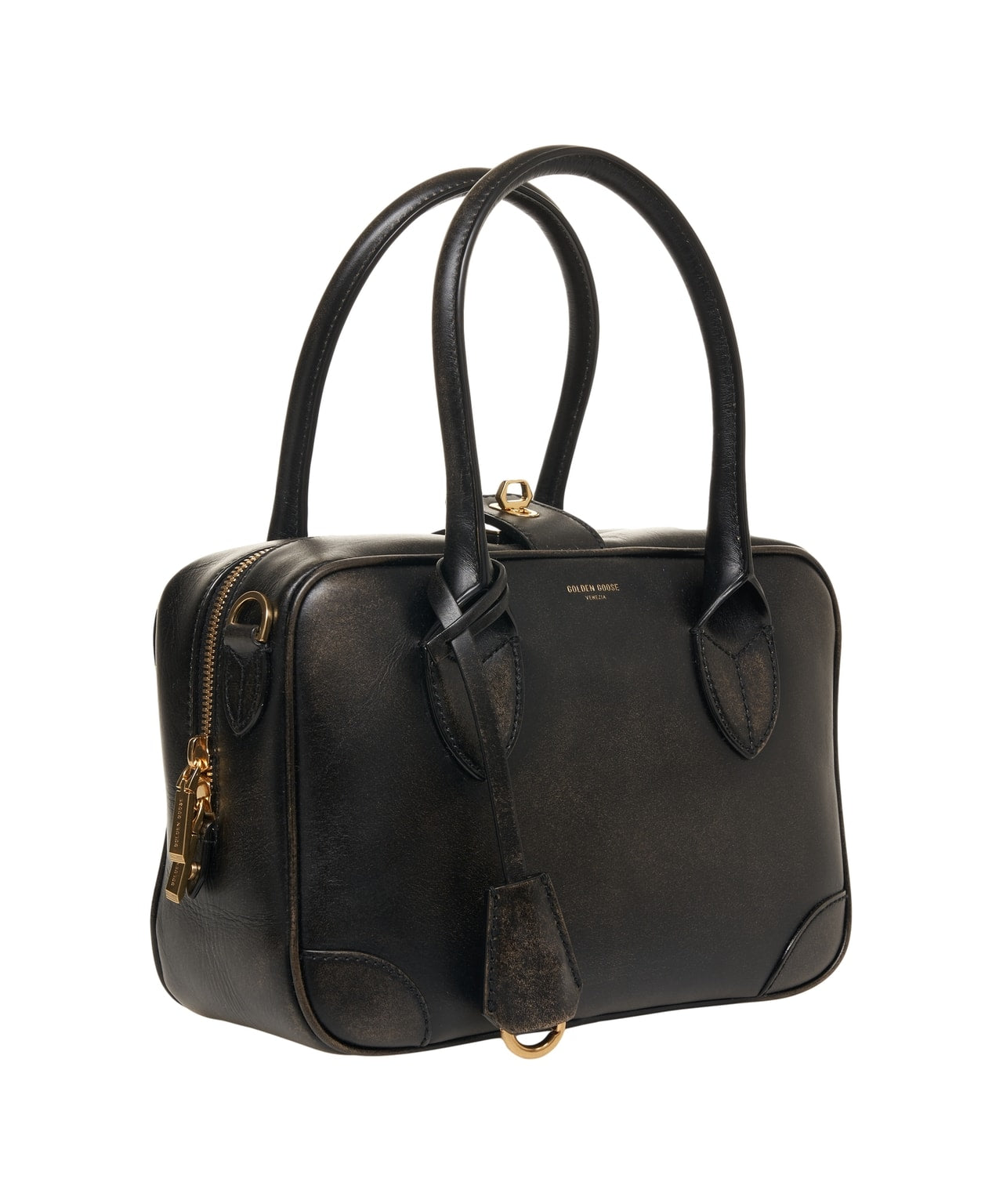GOLDEN GOOSE Chic Handbag 'Vita' - Spacious Interior 31 x 25 x 11 cm