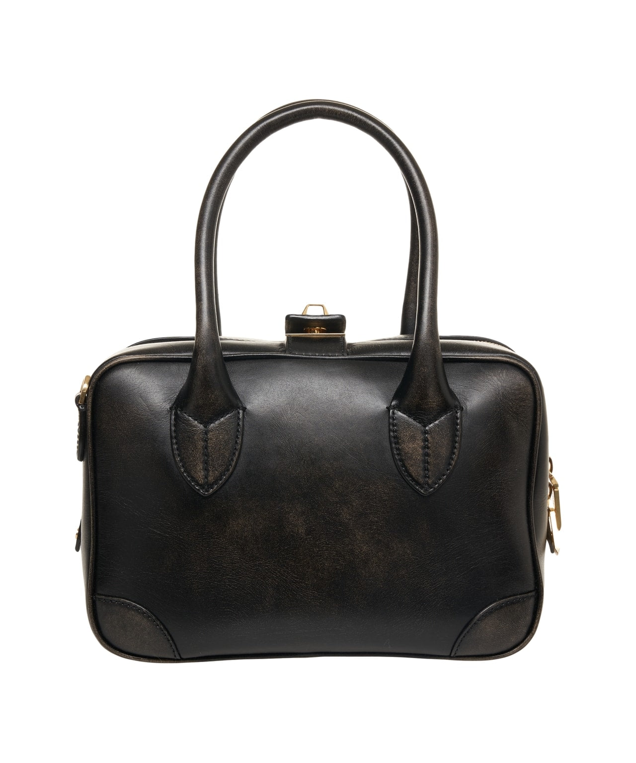 GOLDEN GOOSE Chic Handbag 'Vita' - Spacious Interior 31 x 25 x 11 cm
