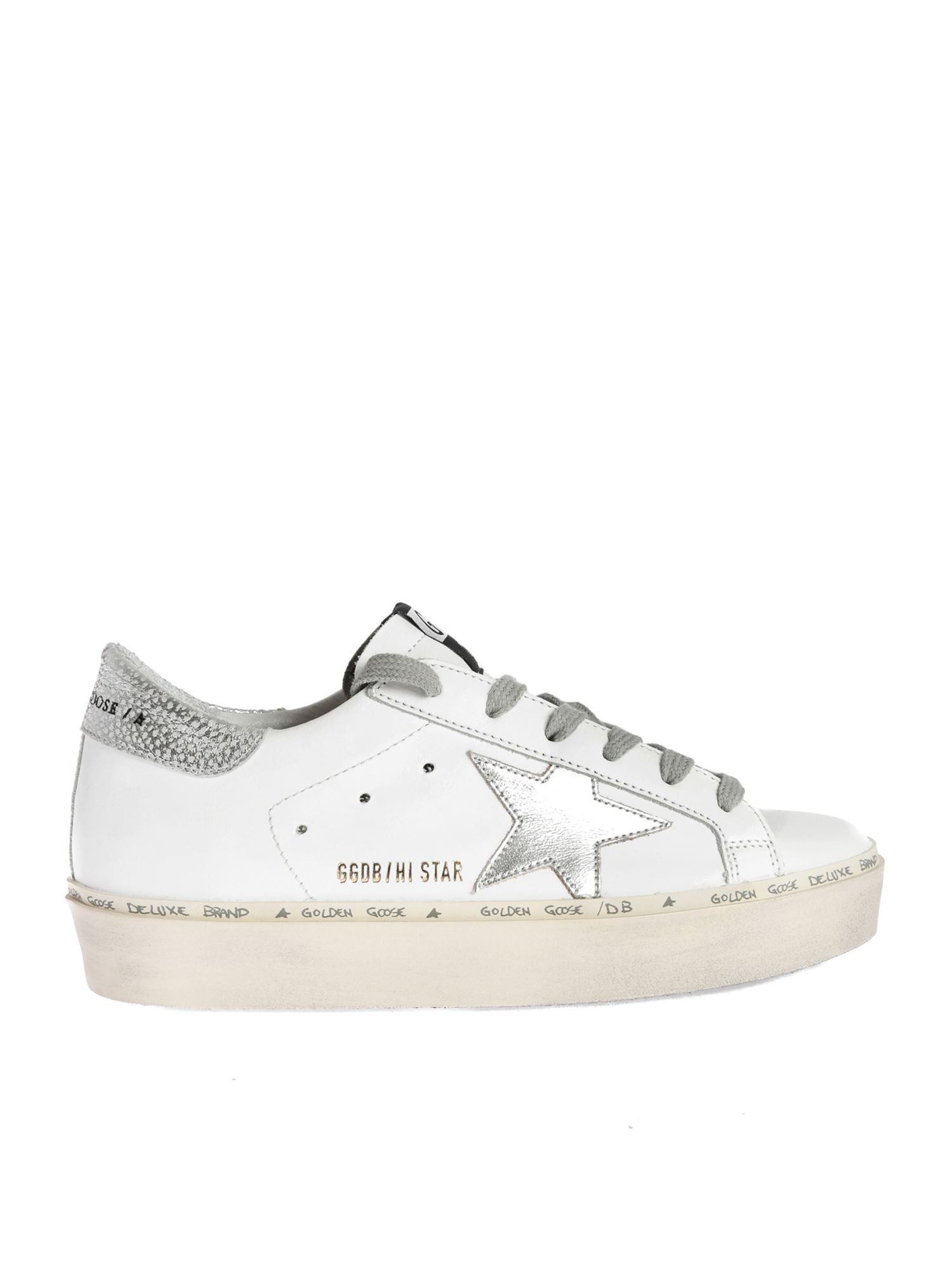 GOLDEN GOOSE Hi Star Women's Sneakers