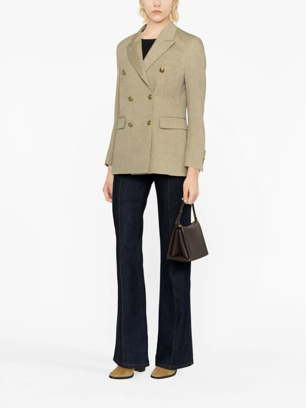 GOLDEN GOOSE Journey Women's Blazer